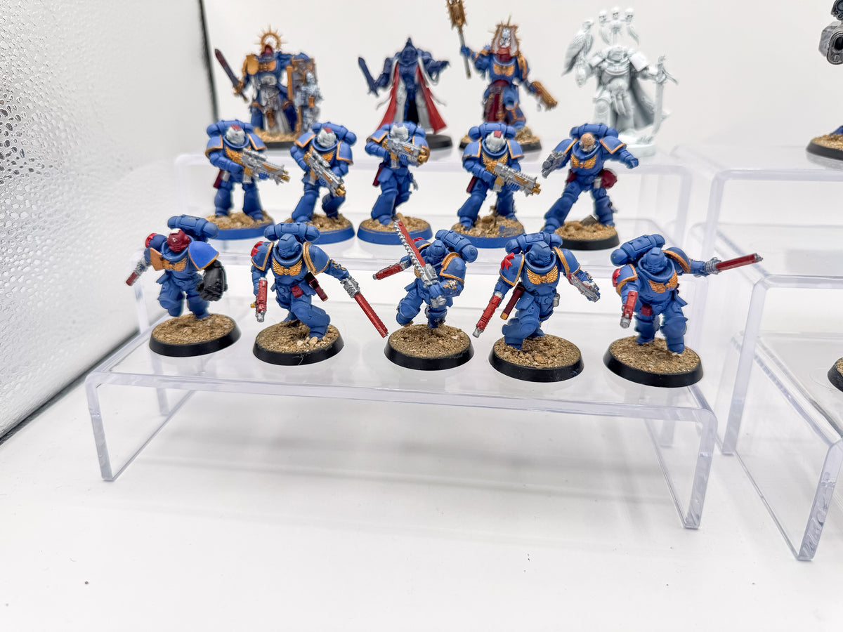 Redemptor Dreadnought Kor’sarro Khan Space Marines Army Lot Warhammer 40K Unit #356