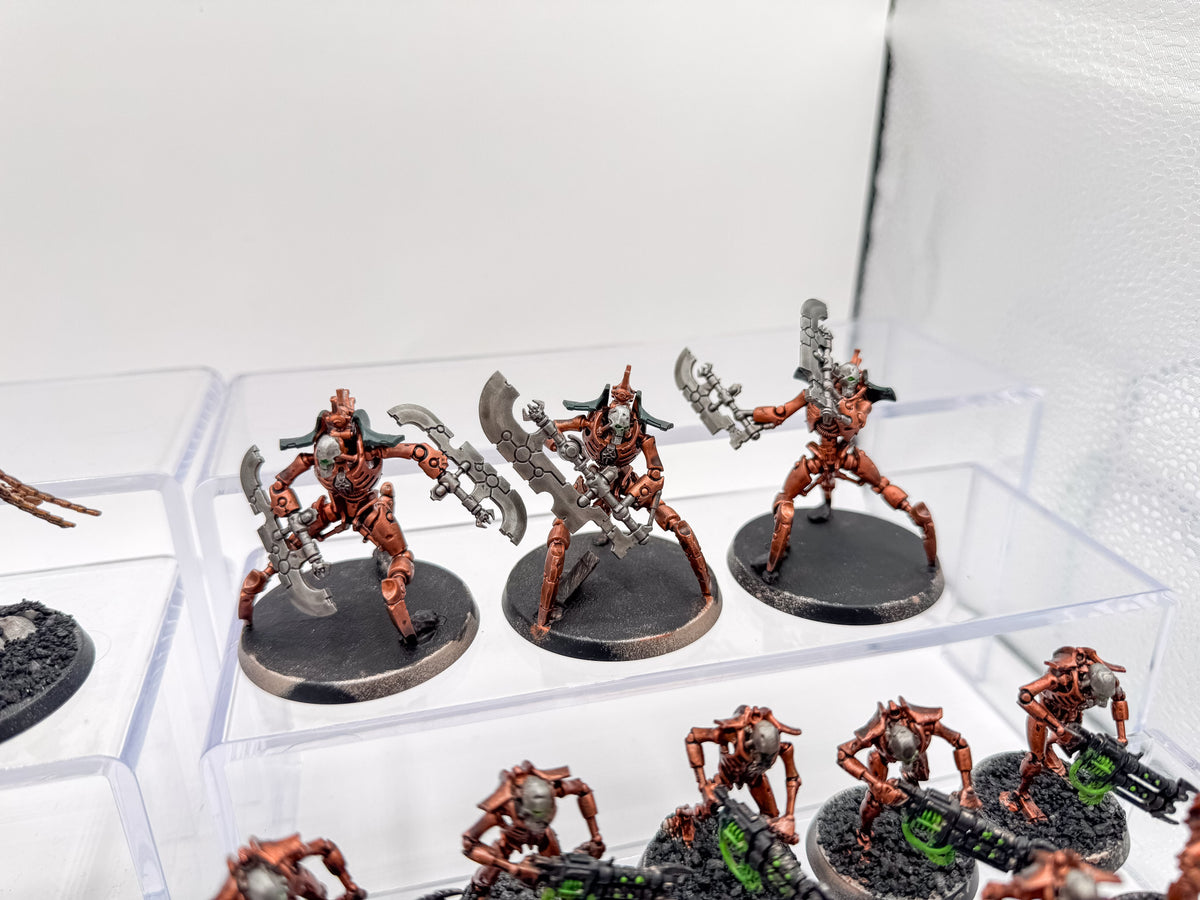 Canoptek Reanimator Skorpekh Destroyers Necrons Army Lot Warhammer 40K Unit #453