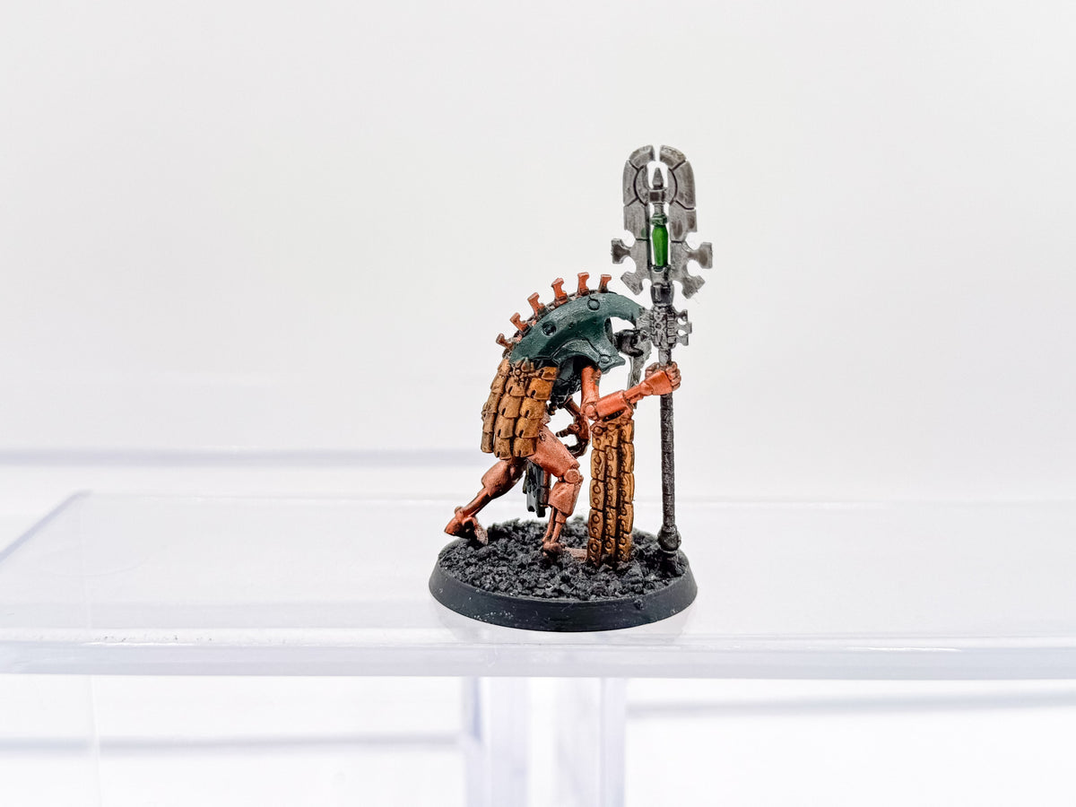 Kamoteph The Crooked Necrons Warhammer 40K Games Workshop Unit #494