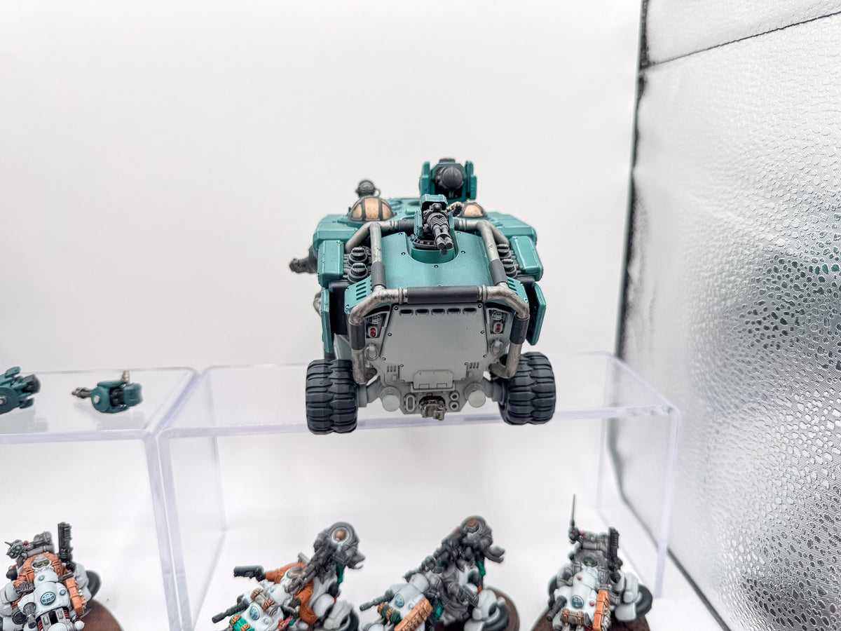 Leagues of Votann Warhammer 40k Army Lot Games Workshop Unit #475