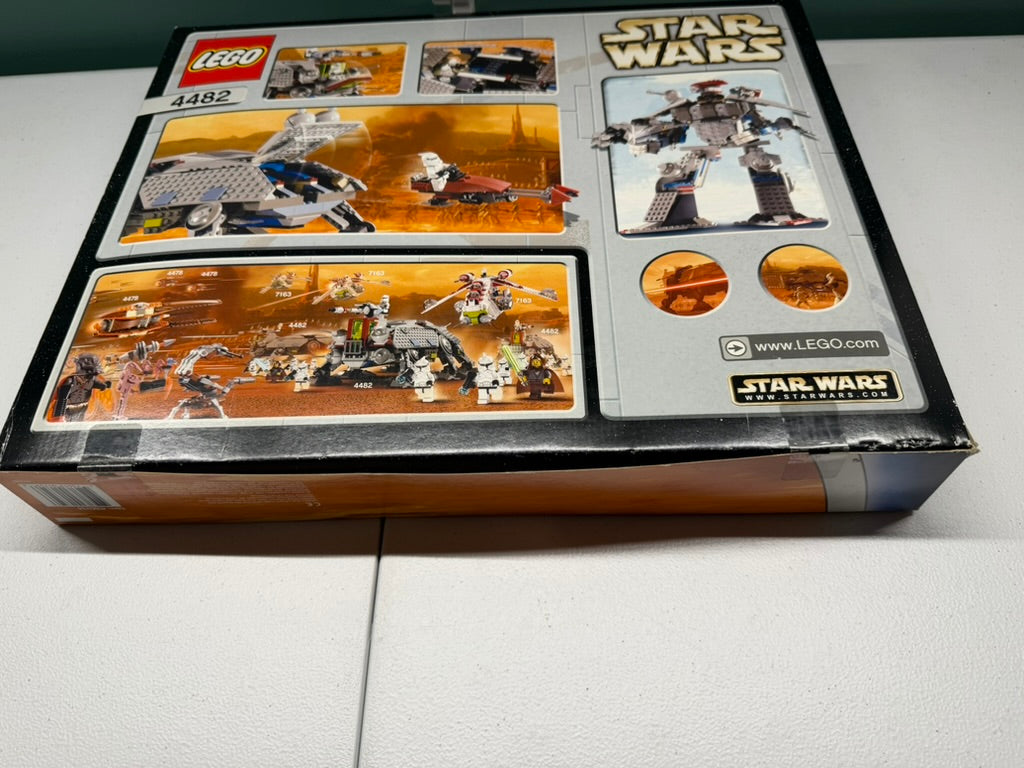 LEGO Star Wars AT-TE 4482 New In Factory Sealed Box