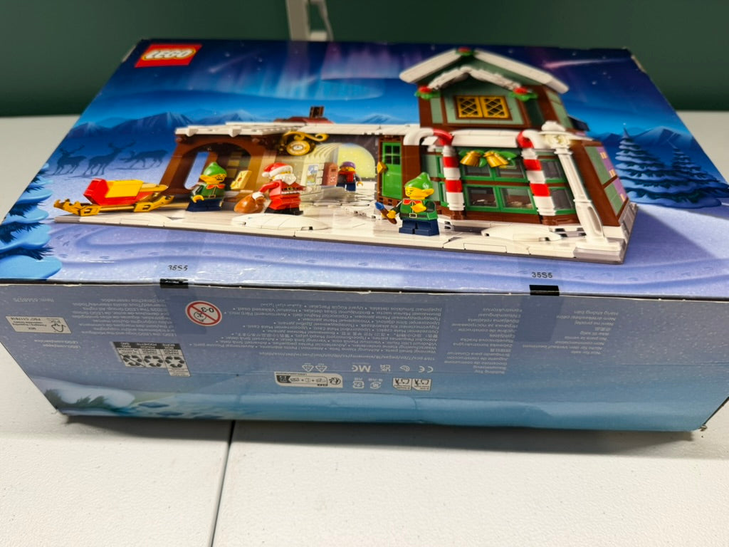 LEGO 2025 Employee Exclusive - Toy Store 4002025 NISB Fair Condition