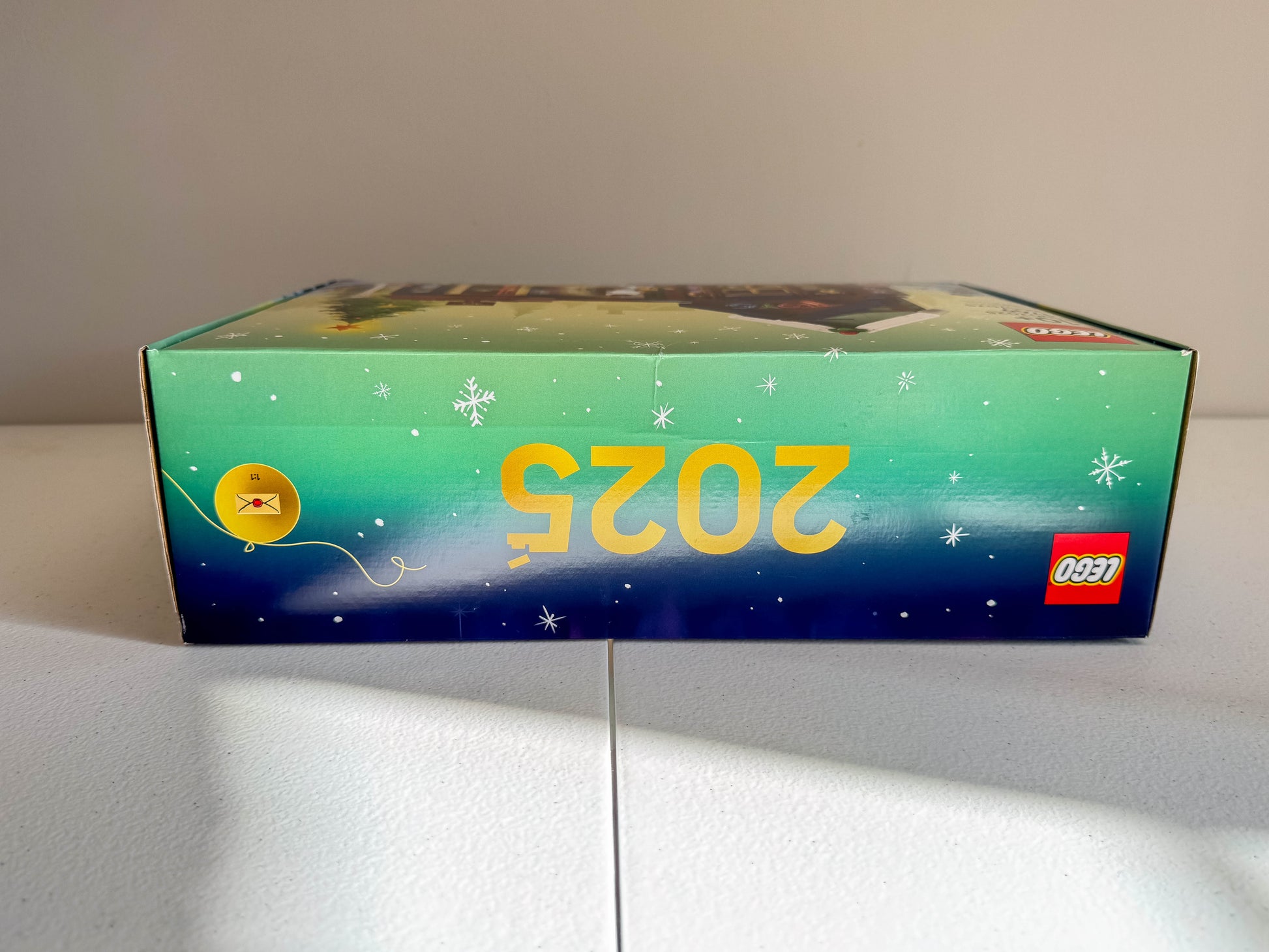 LEGO Exclusive Employee Gift Toy Store 4002025 New Sealed Great Condition