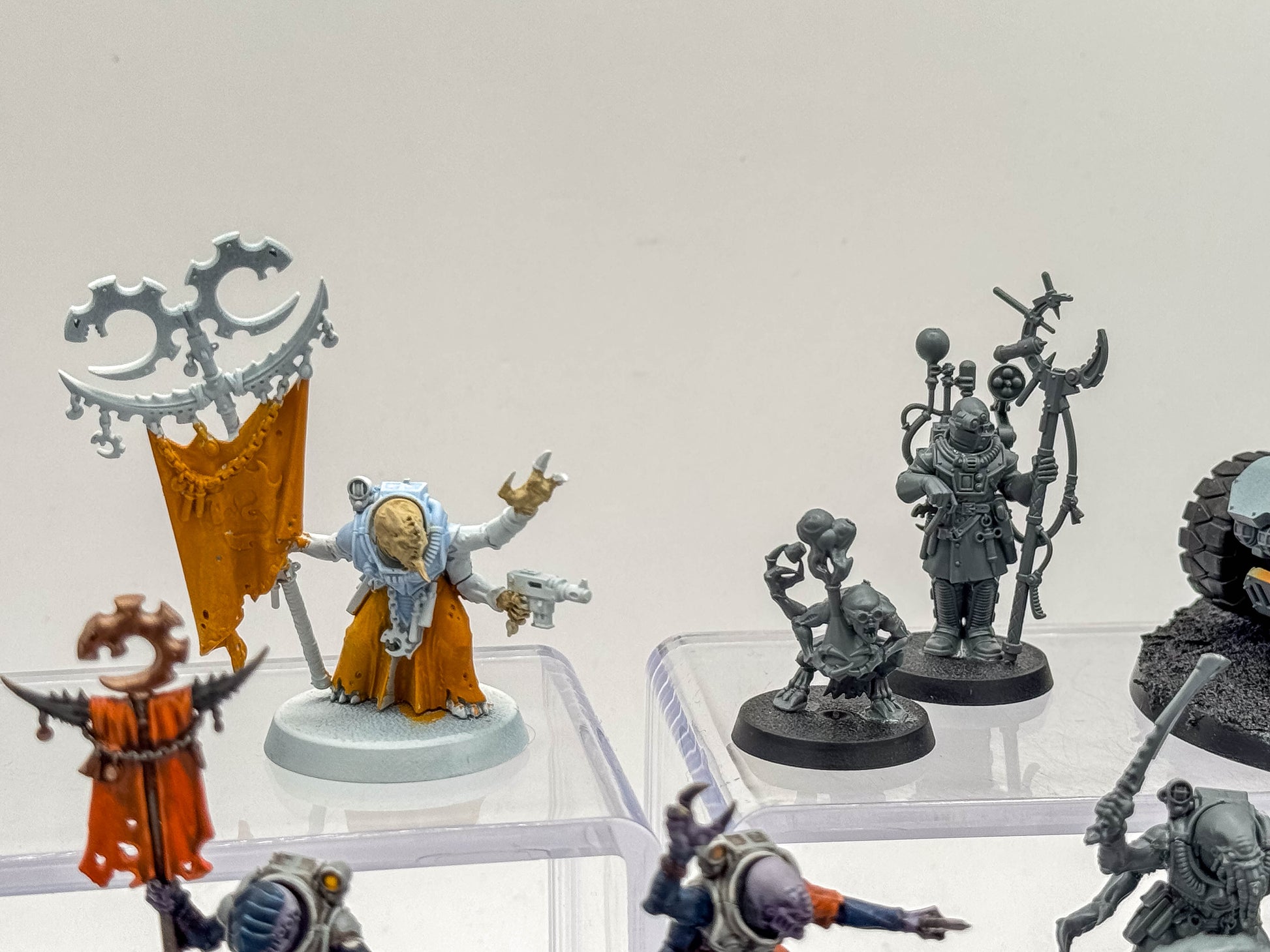 Genestealers Cults Lot Warhammer 40k Games Workshop #C