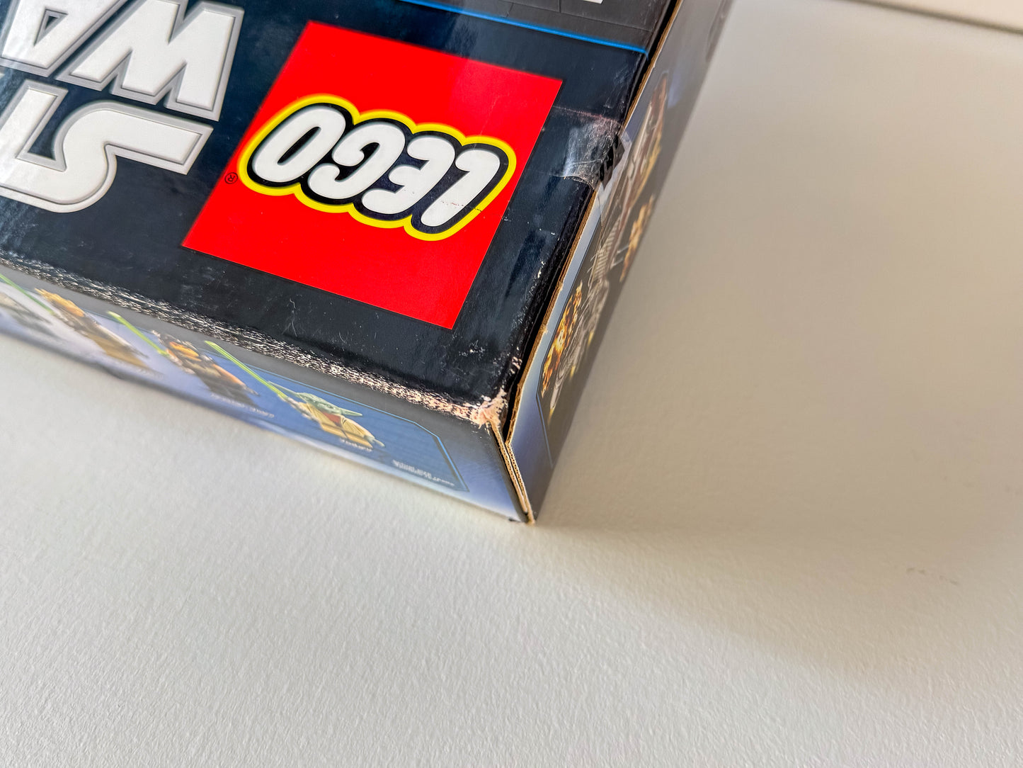 LEGO Star Wars The Clone Wars Republic Frigate 7964 New Sealed