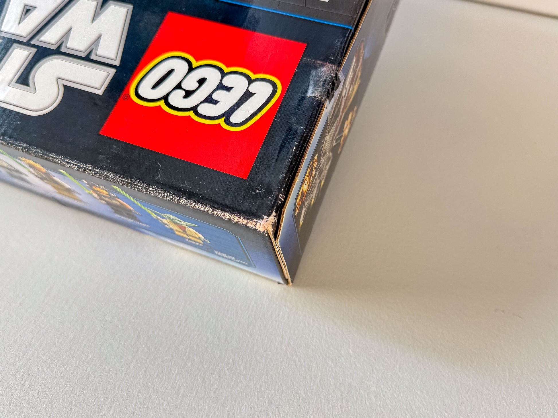 LEGO Star Wars The Clone Wars Republic Frigate 7964 New Sealed