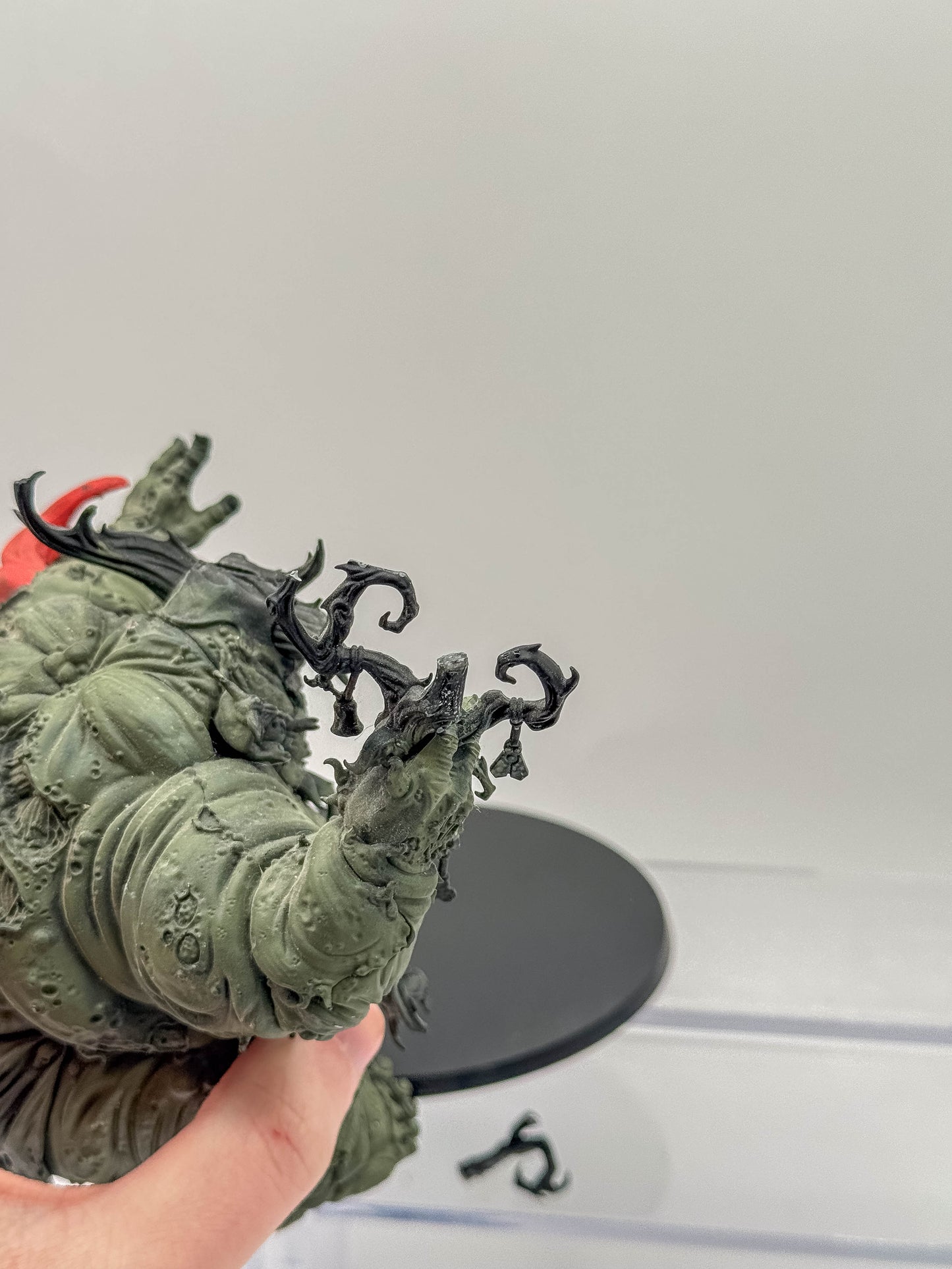 Rotigus Death Guard / Chaos Daemons Warhammer 40K / Age of Sigmar Games Workshop