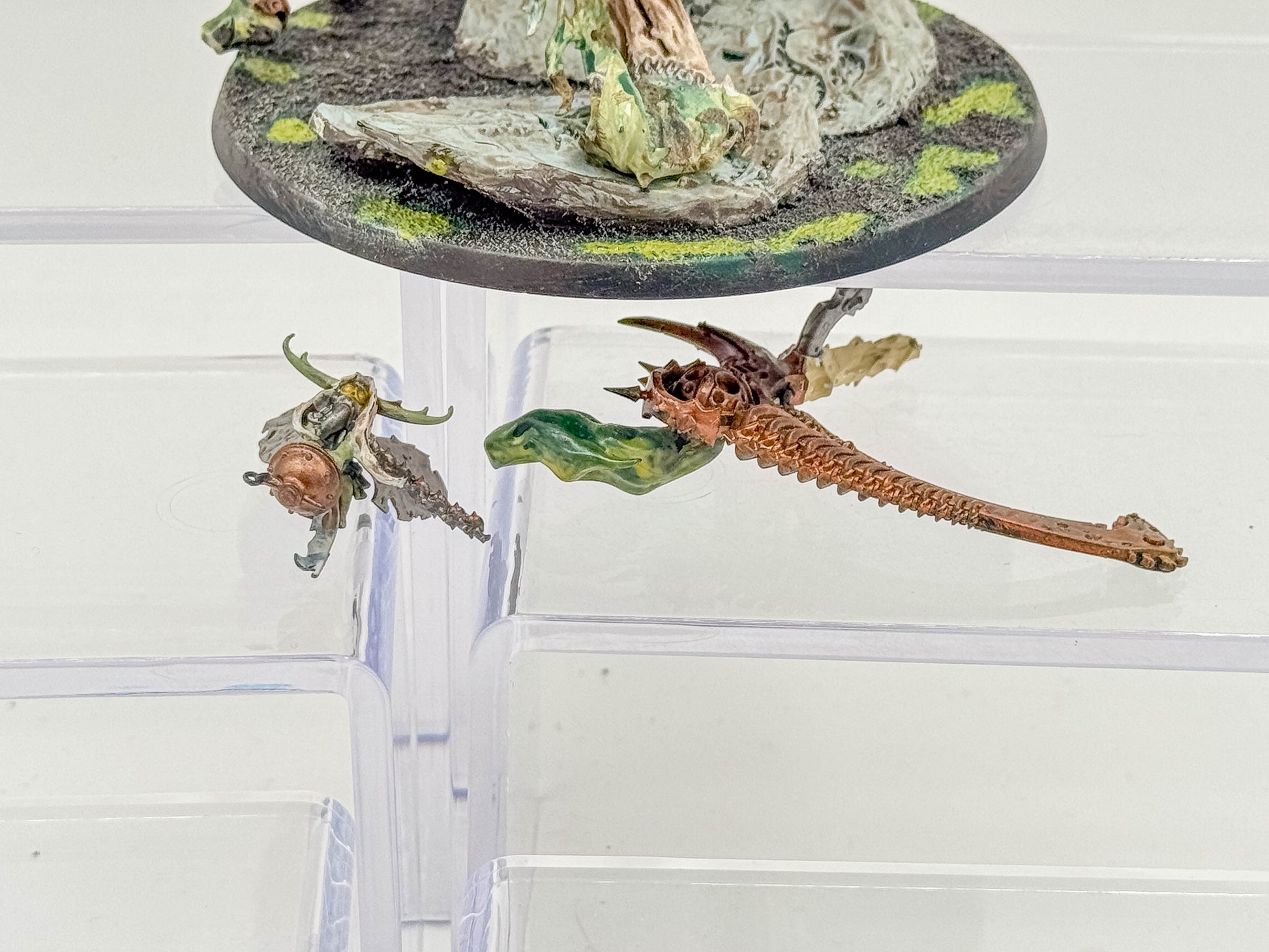 Mortarion Daemon Primarch of Nurgle Death Guard Warhammer 40K Games Workshop