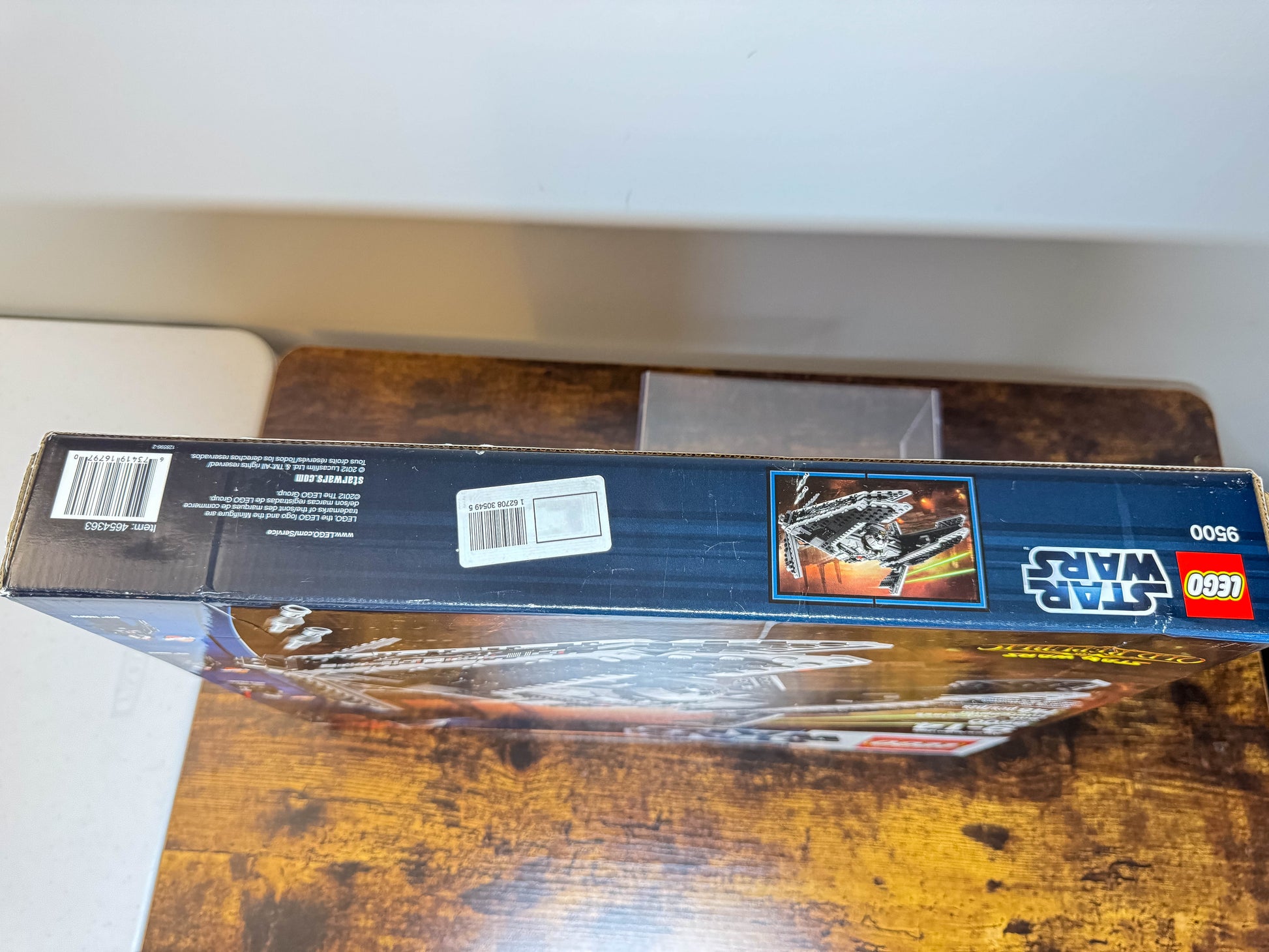 LEGO Star Wars The Old Republic Sith Fury-class Interceptor 9500