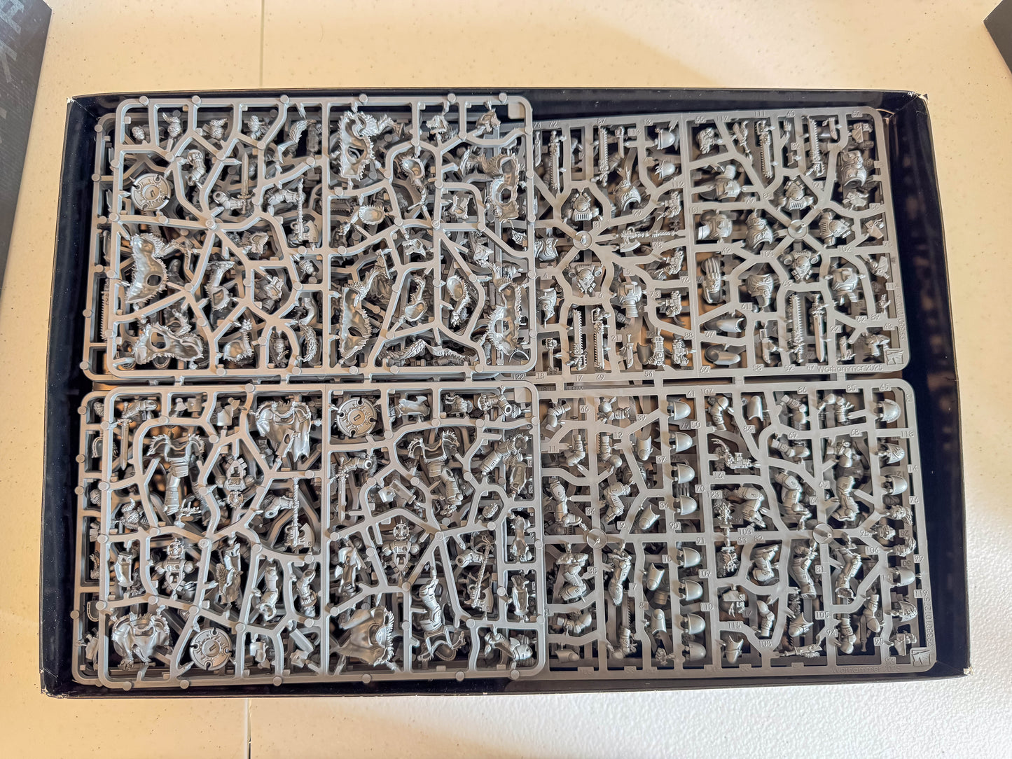 Space Wolves Army Set Space Wolves Warhammer 40K Games Workshop