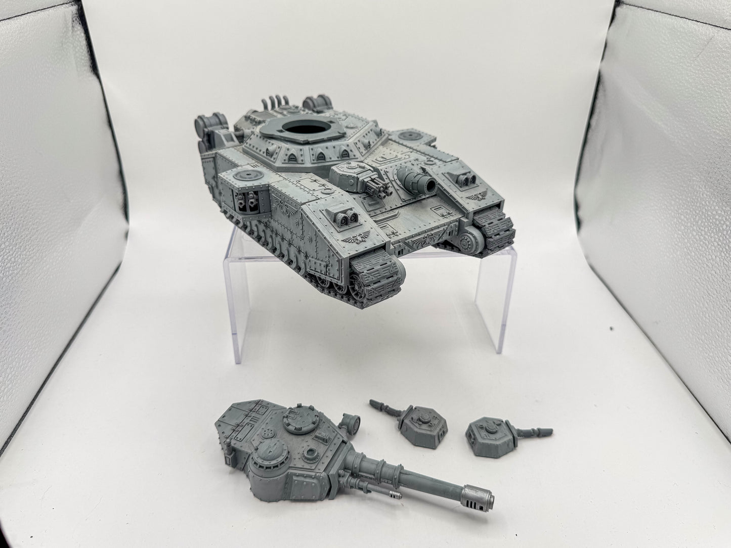 Baneblade Astra Militarum Warhammer 40k Games Workshop #B