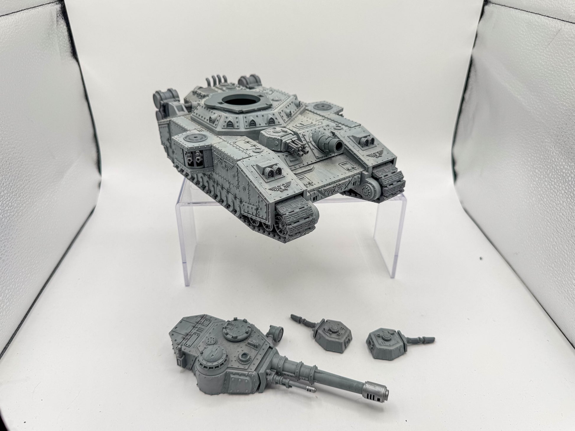 Baneblade Astra Militarum Warhammer 40k Games Workshop #B