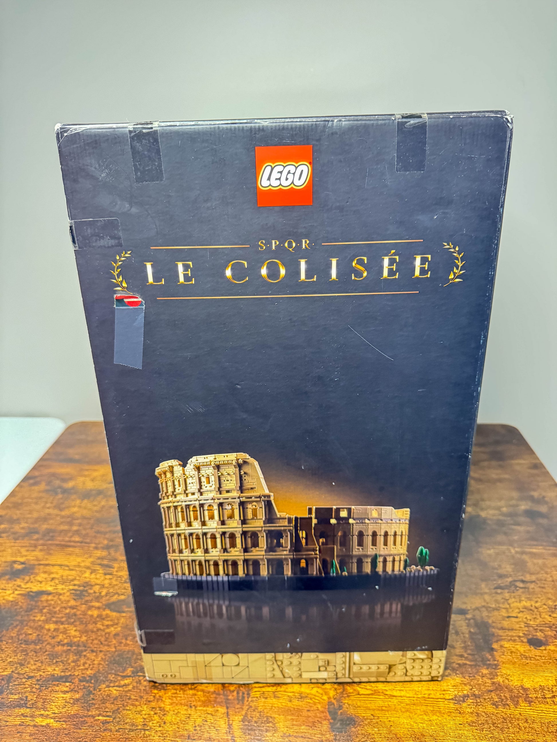 LEGO Icons Buildings Colosseum 10276 New Factory Sealed