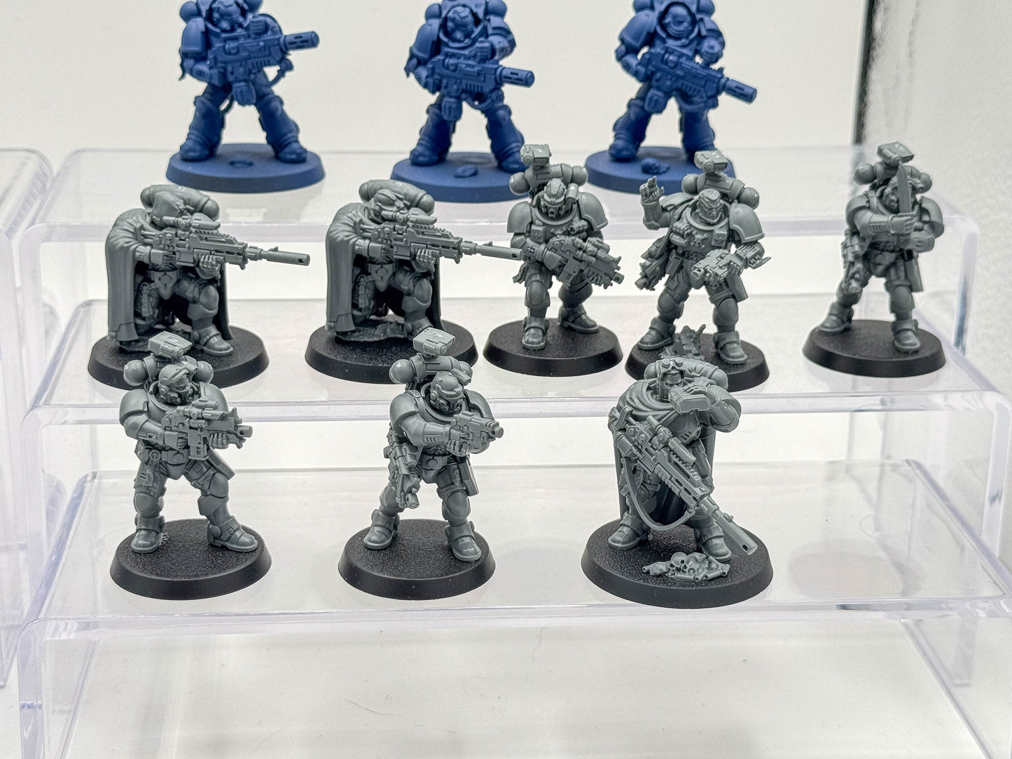Space Marines Lot Space Marines Warhammer 40K Games Workshop
