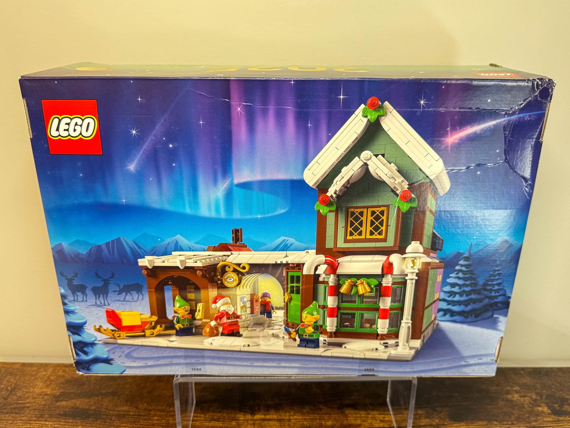 LEGO Exclusive Employee Gift Toy Store 4002025 Factory Sealed