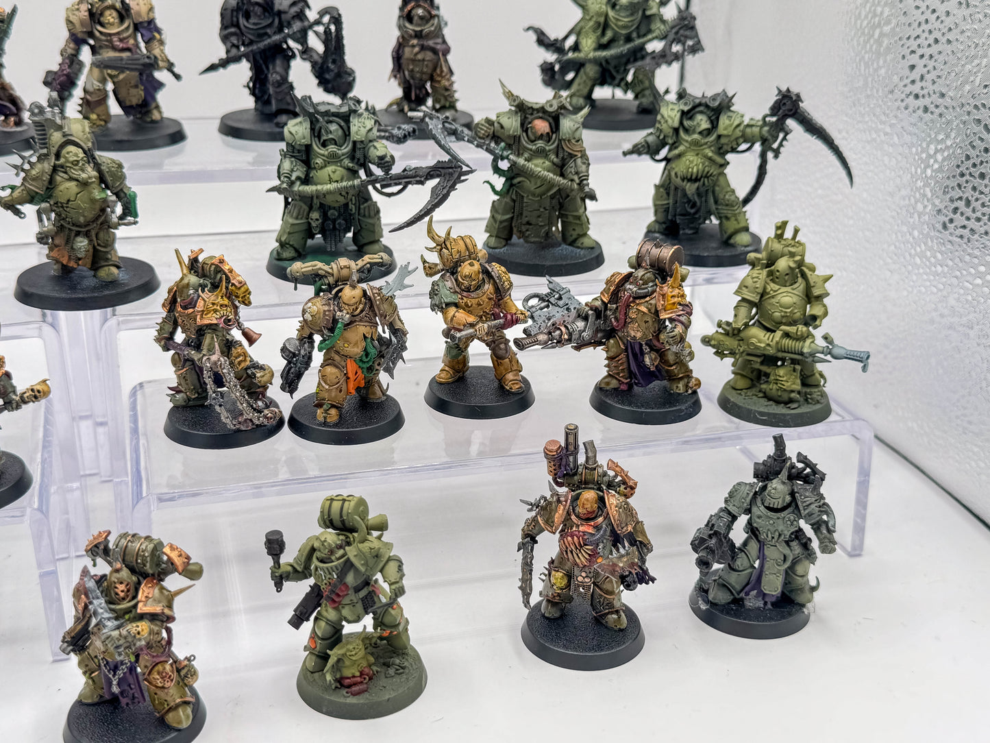 Death Guard Lot Death Guard Warhammer 40K Games Workshop #185