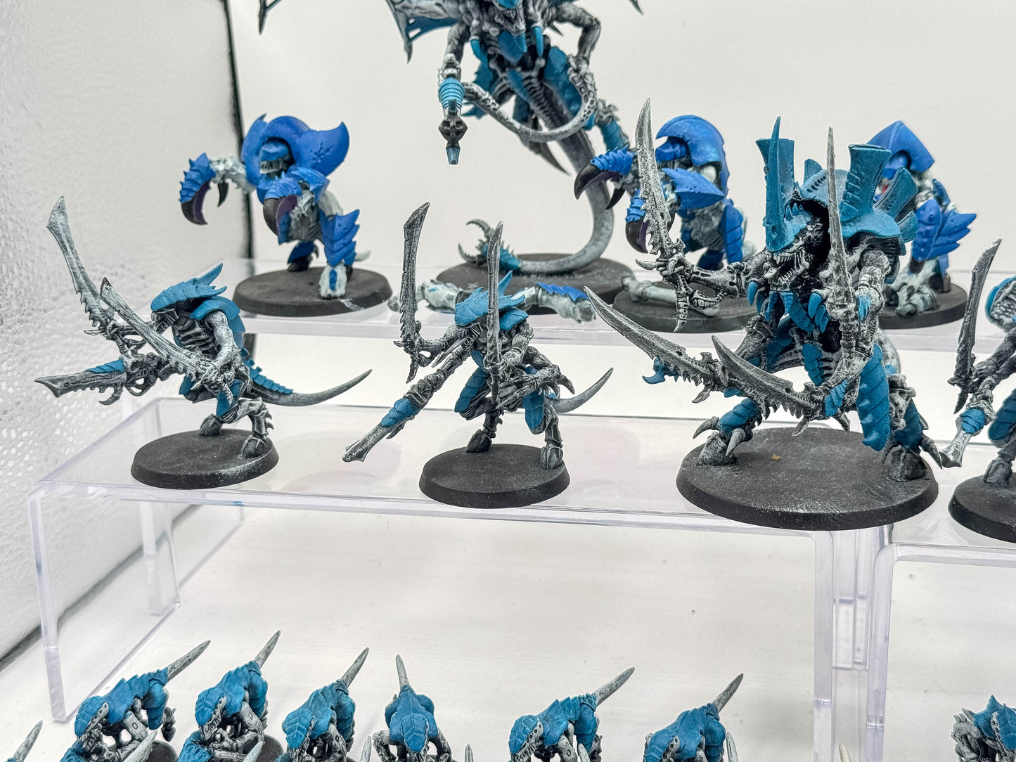 Tyranids Lot Warhammer 40k Games Workshop Painted #B