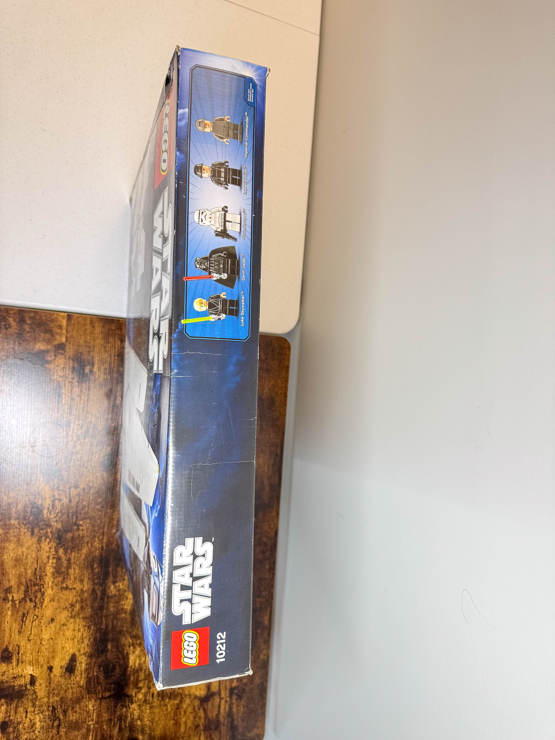 LEGO Star Wars Ultimate Collector Series Imperial Shuttle 10212 Factory Sealed