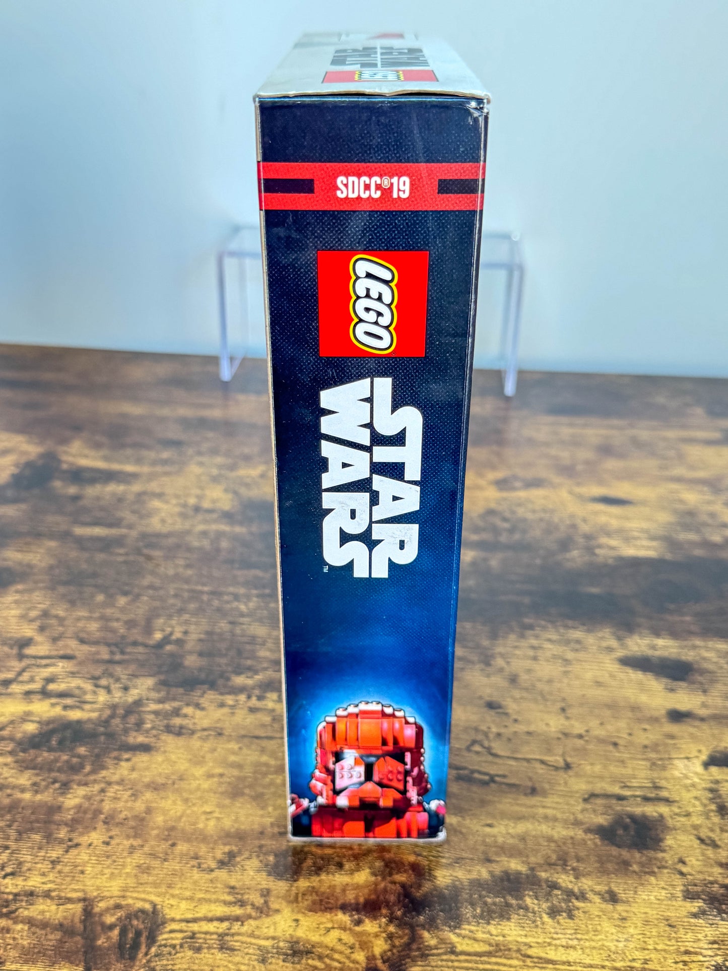 LEGO Star Wars The Rise of Skywalker Sith Trooper Bust 77901 Factory Sealed