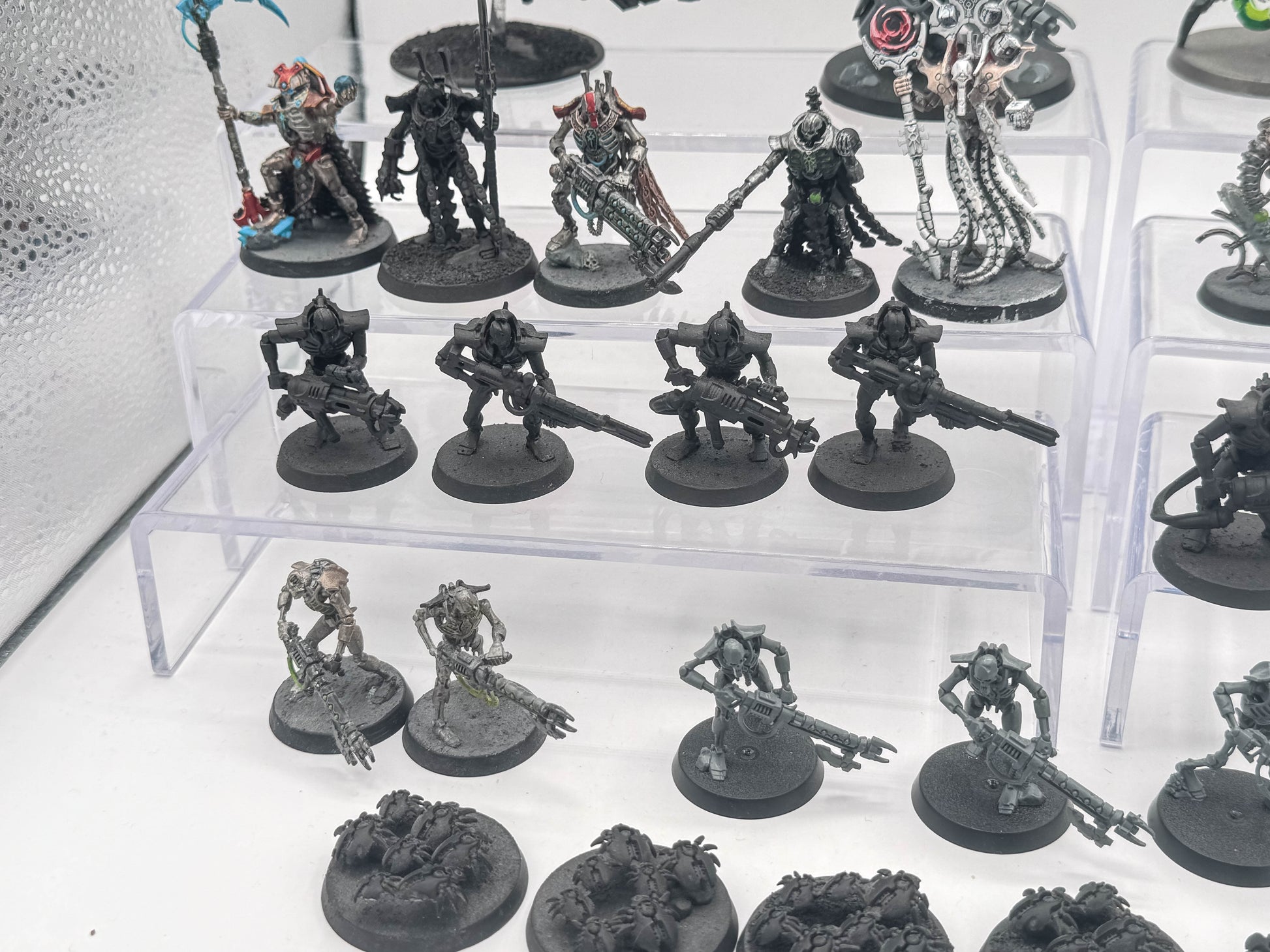 Necrons Lot Necrons Warhammer 40K Games Workshop