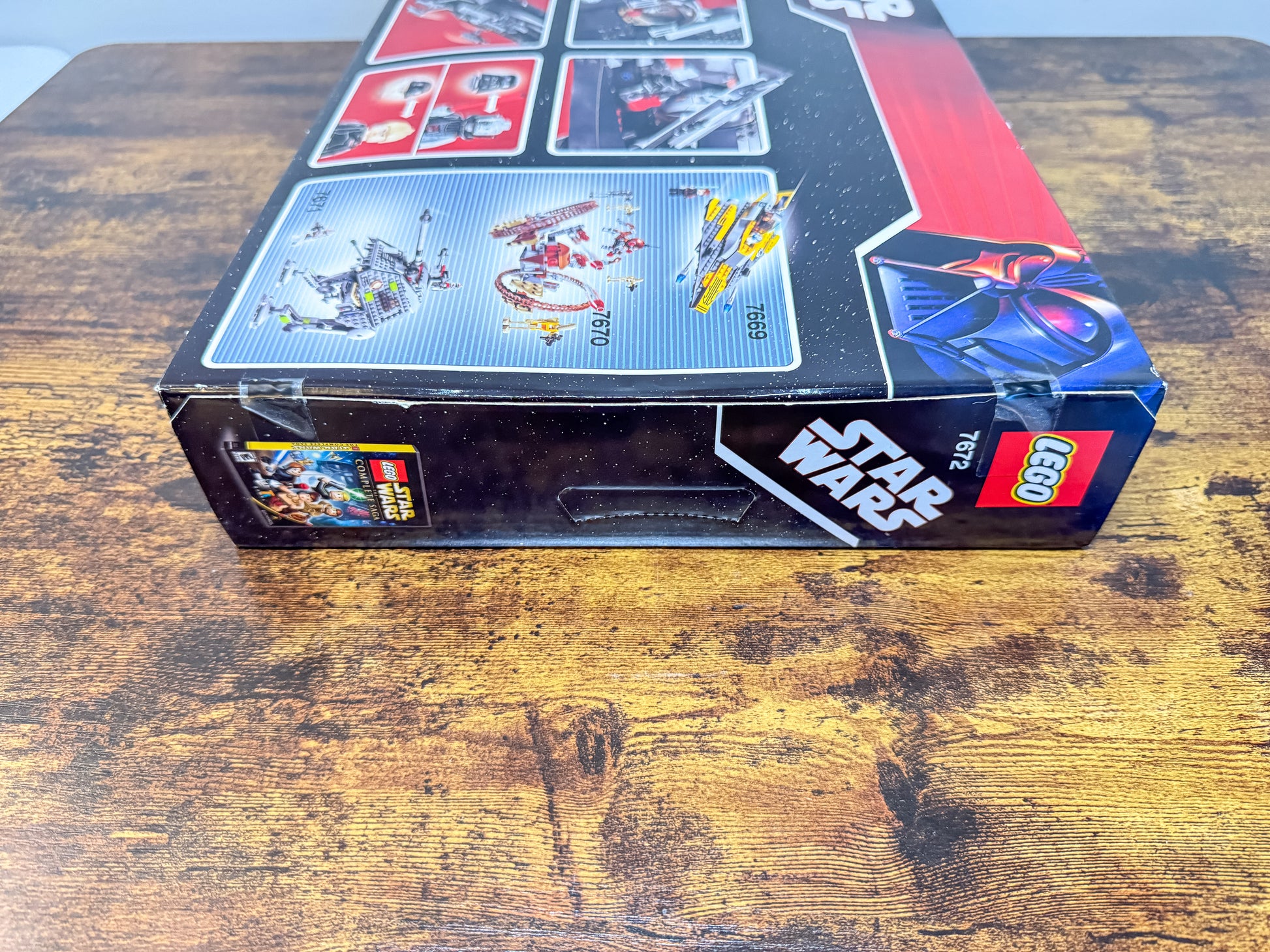 LEGO Star Wars Legends Rogue Shadow 7672 Factory Sealed Unit #315