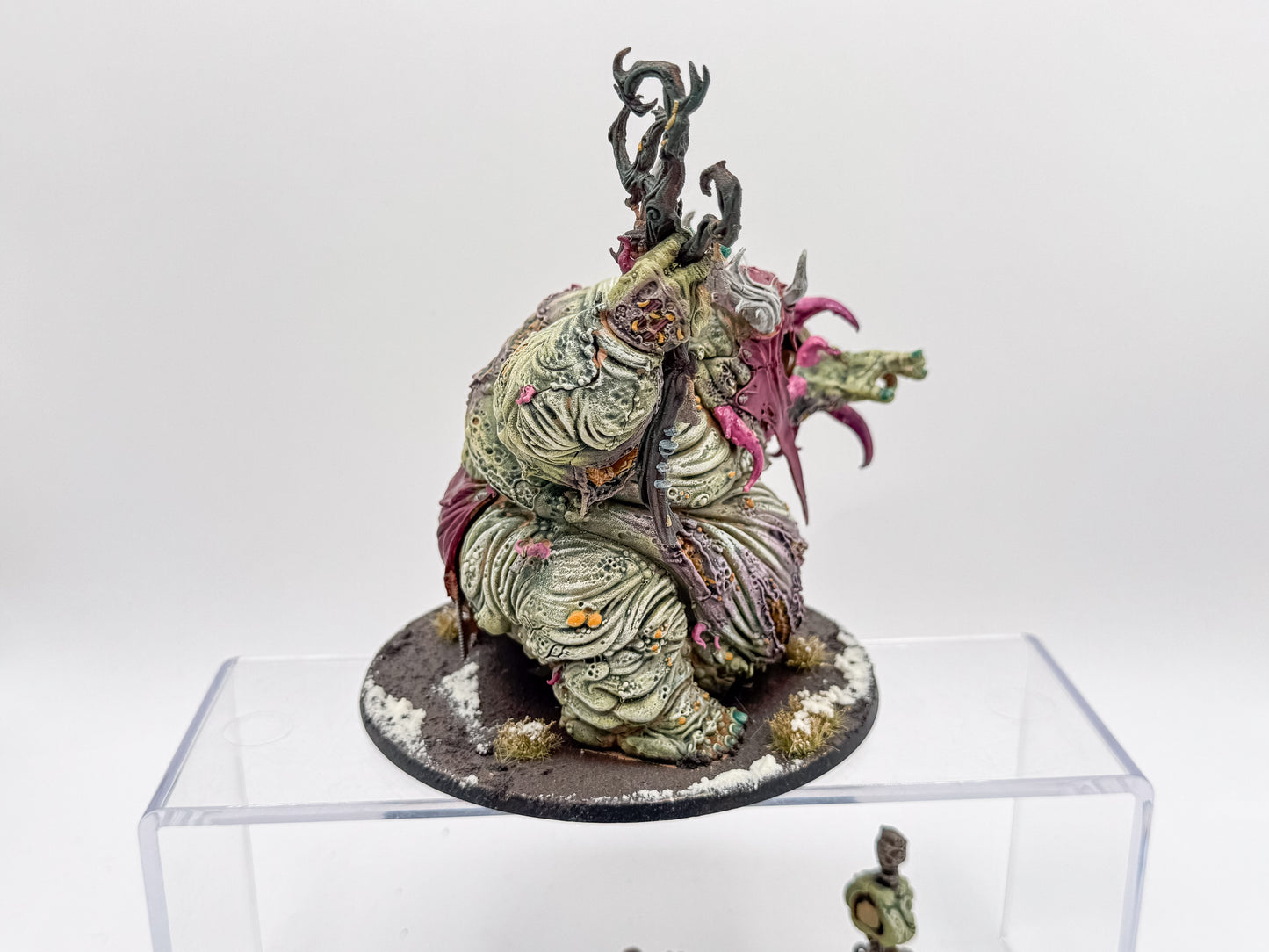 Rotigus Death Guard Nurgle Warhammer 40K Age of Sigmar Games Workshop Unit #335