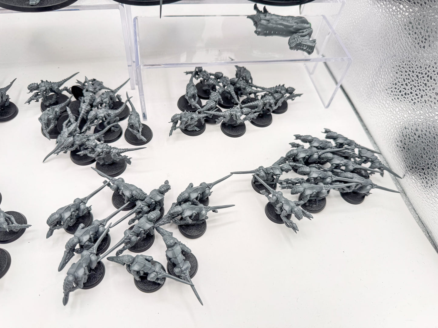 Norm Assimilator Haruspex Tervigon Psychophage Tyranids Army Lot Warhammer 40K Unit #426