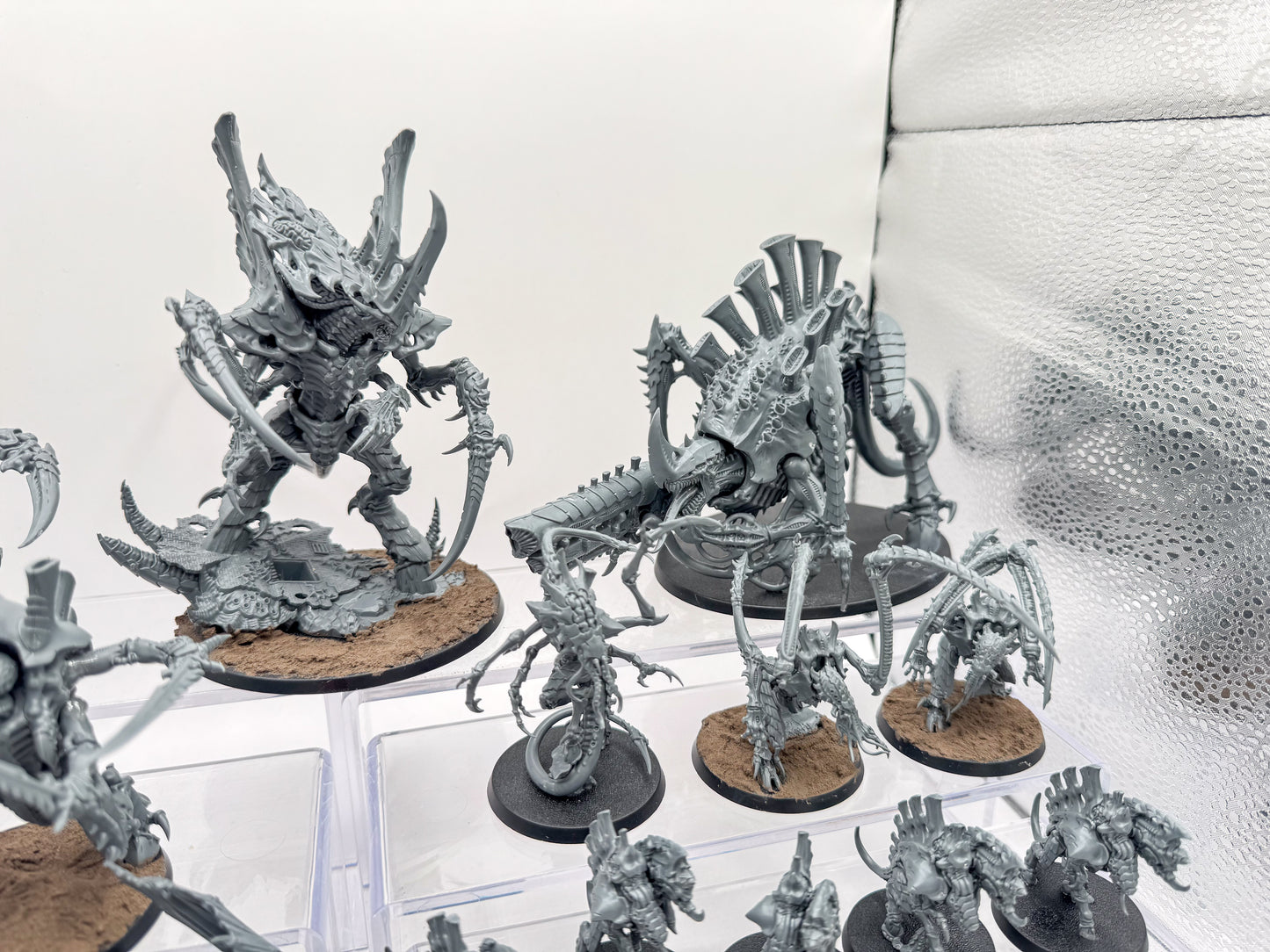 Norn Emissary Neurotyrant Screamer Killer Tyranids Army Lot Warhammer 40K Unit #427