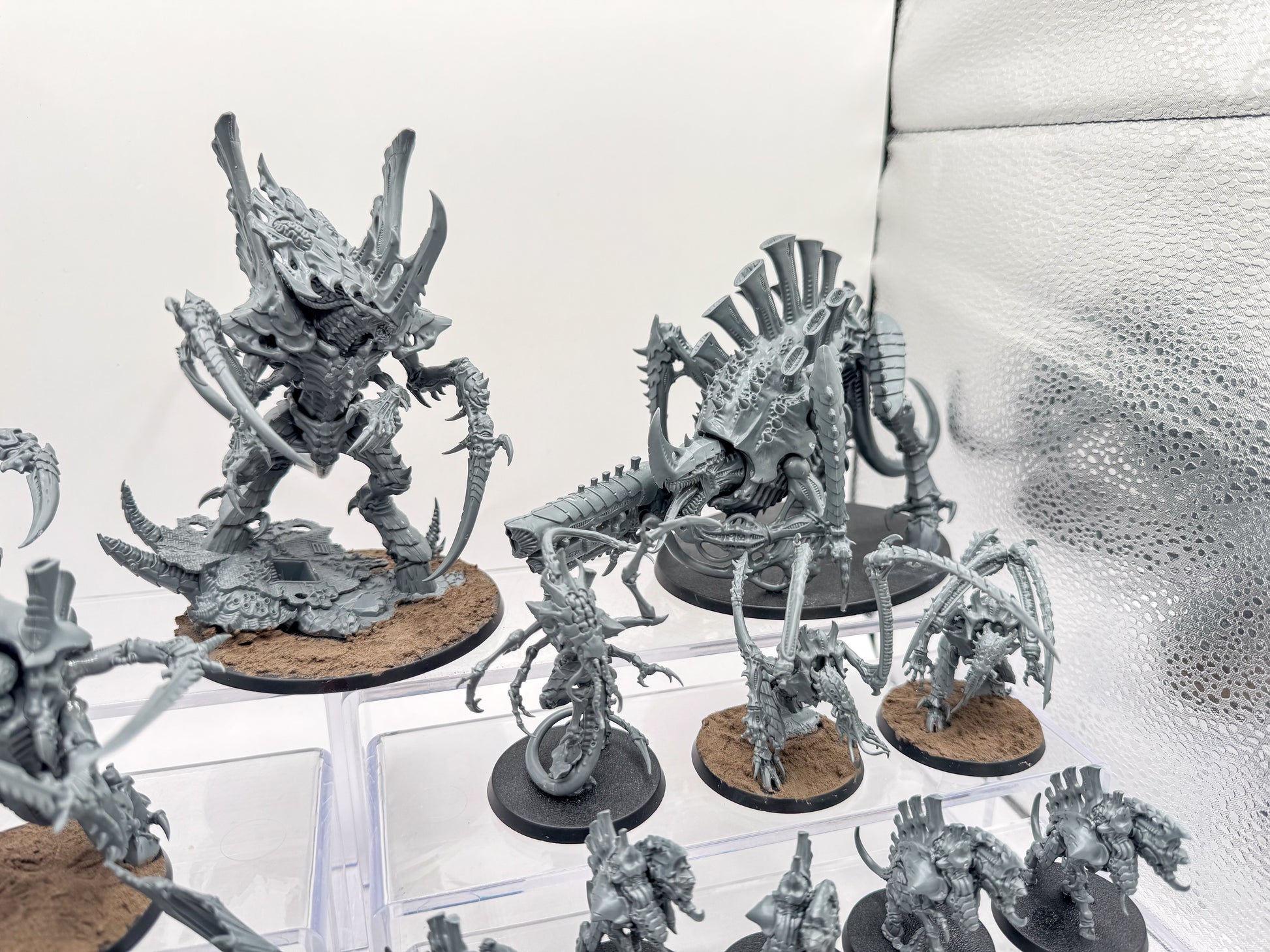 Norn Emissary Neurotyrant Screamer Killer Tyranids Army Lot Warhammer 40K Unit #427