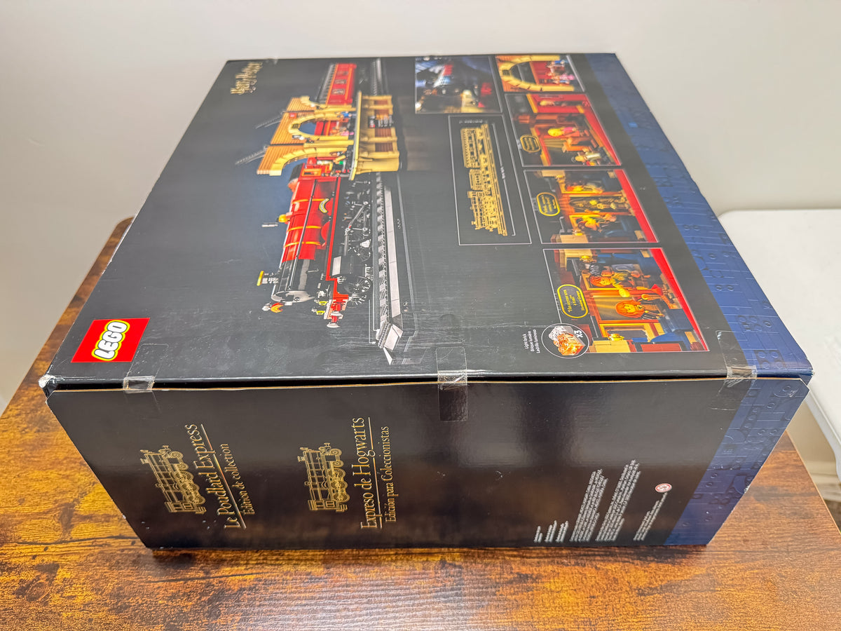 LEGO Harry Potter Hogwarts Express Collectors' Edition 76405 Factory Sealed Unit #358