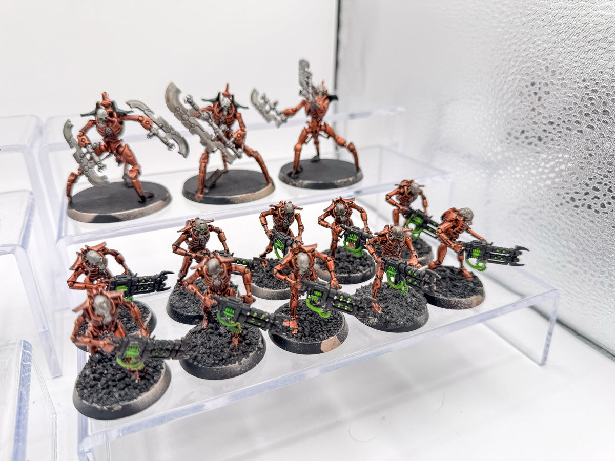 Canoptek Reanimator Skorpekh Destroyers Necrons Army Lot Warhammer 40K Unit #453