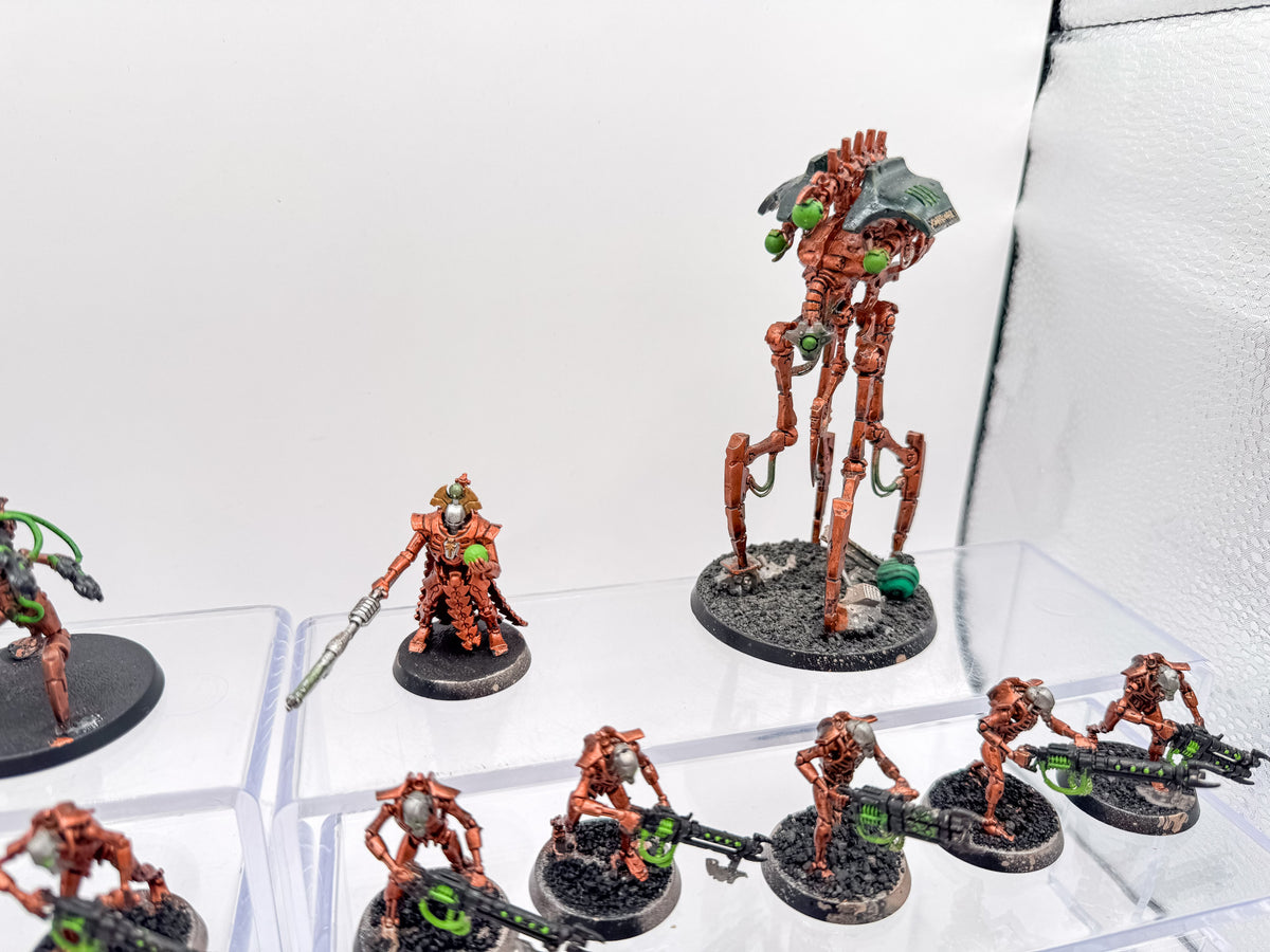Canoptek Reanimator Necrons Army Lot Warhammer 40K Games Workshop Unit #491
