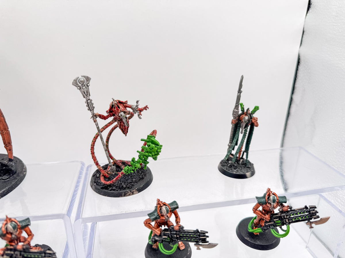 Canoptek Doomstalker Plasmancer Immortals Necrons Army Lot Warhammer 40K Unit #492