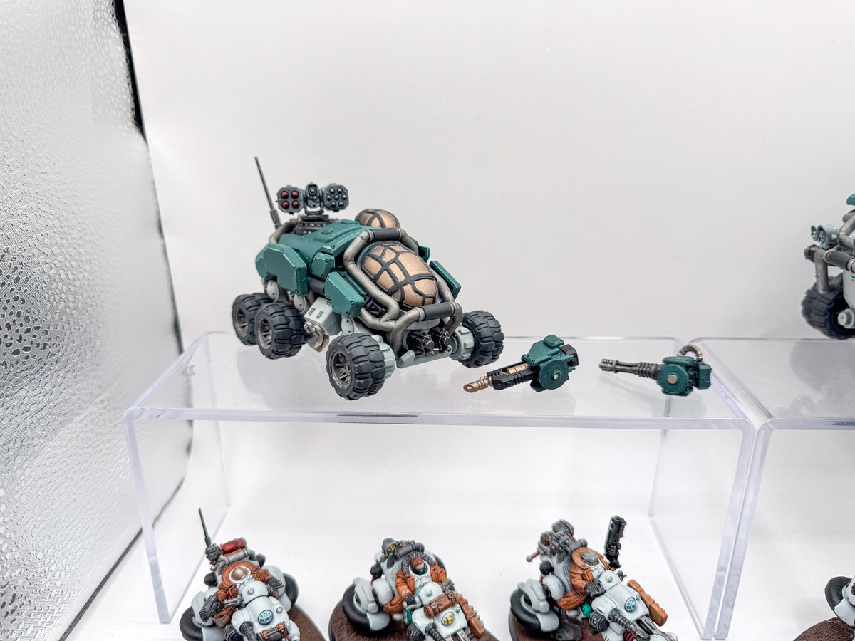 Leagues of Votann Warhammer 40k Army Lot Games Workshop Unit #475