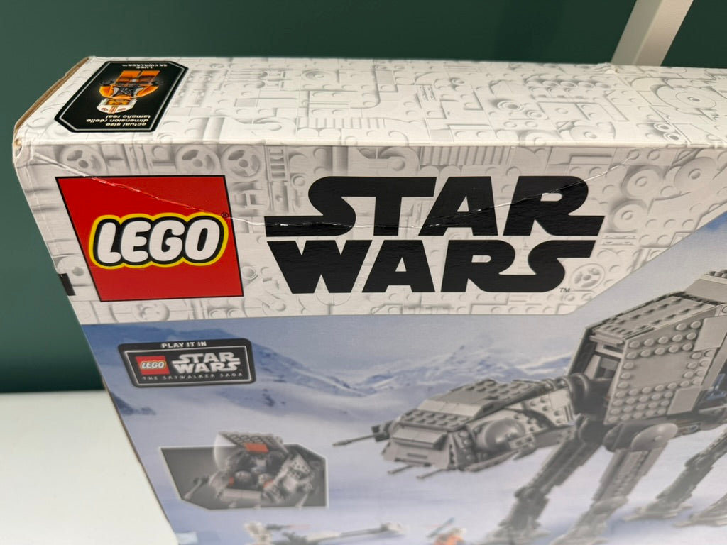 LEGO Star Wars AT-AT 75288 New In Sealed Box Great Condition