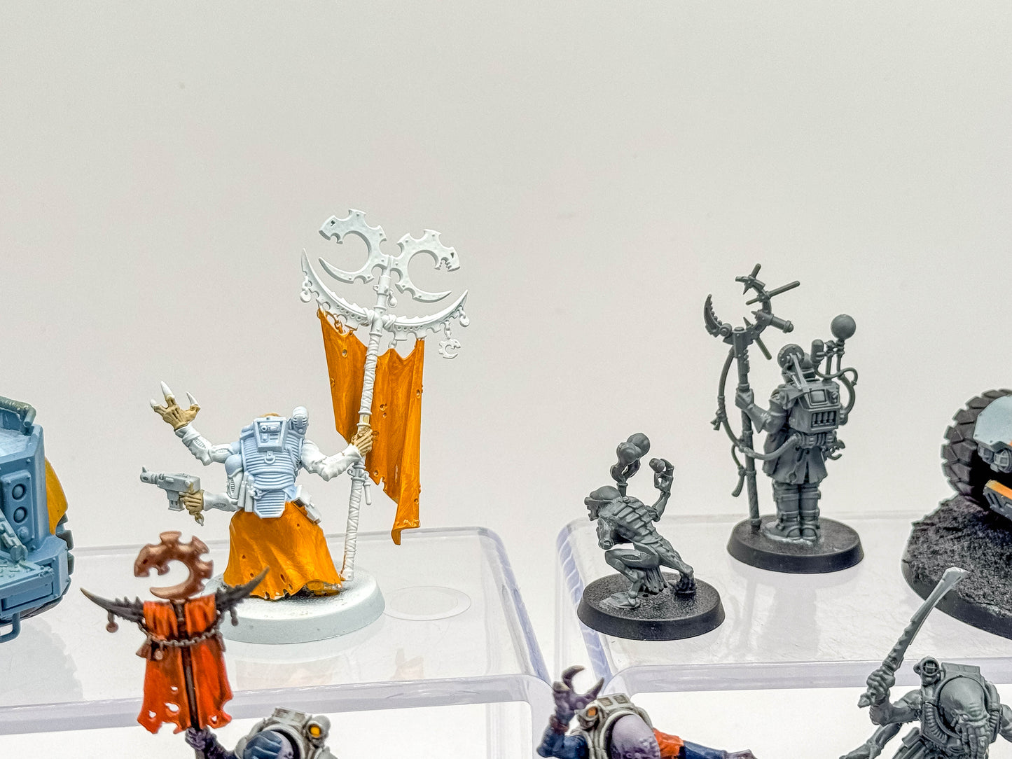 Genestealers Cults Lot Warhammer 40k Games Workshop #C