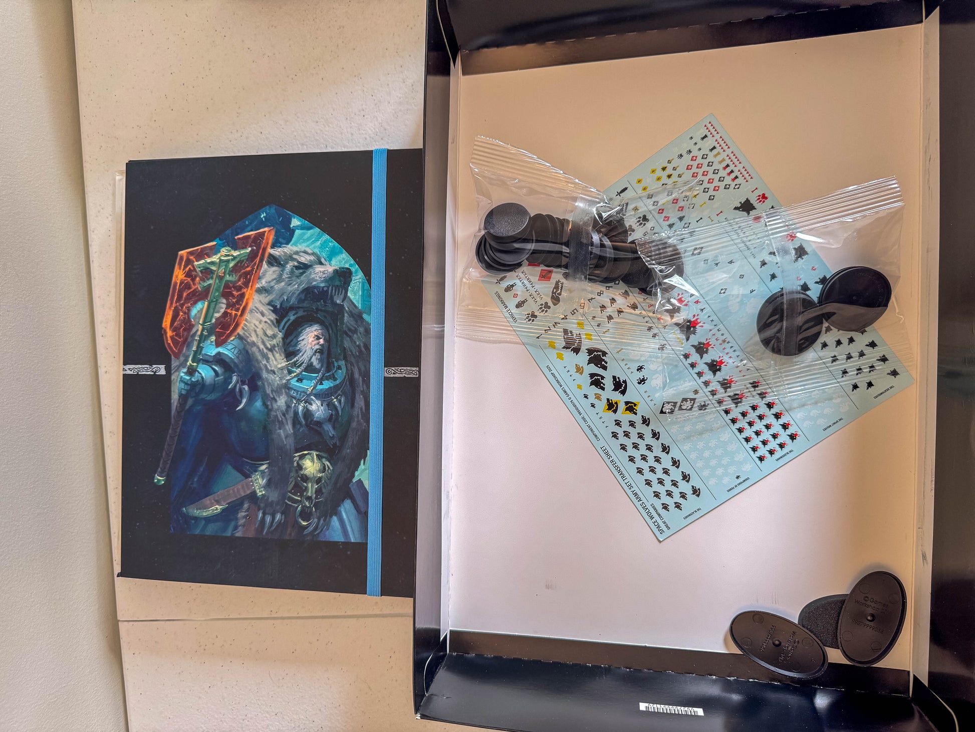 Space Wolves Army Set Space Wolves Warhammer 40K Games Workshop