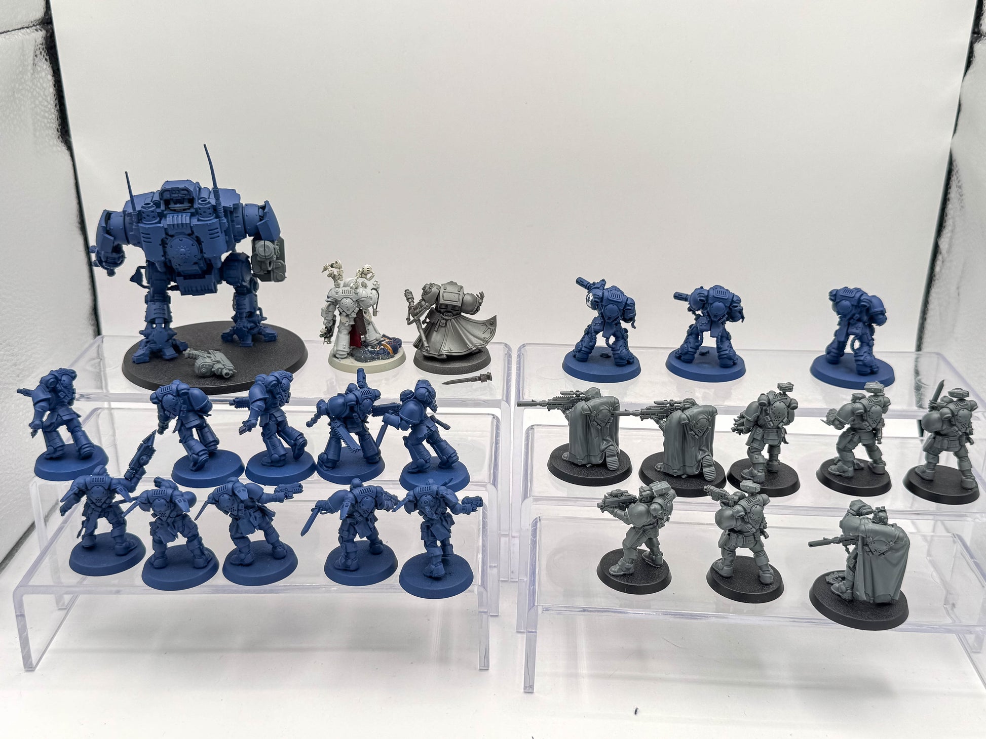 Space Marines Lot Space Marines Warhammer 40K Games Workshop