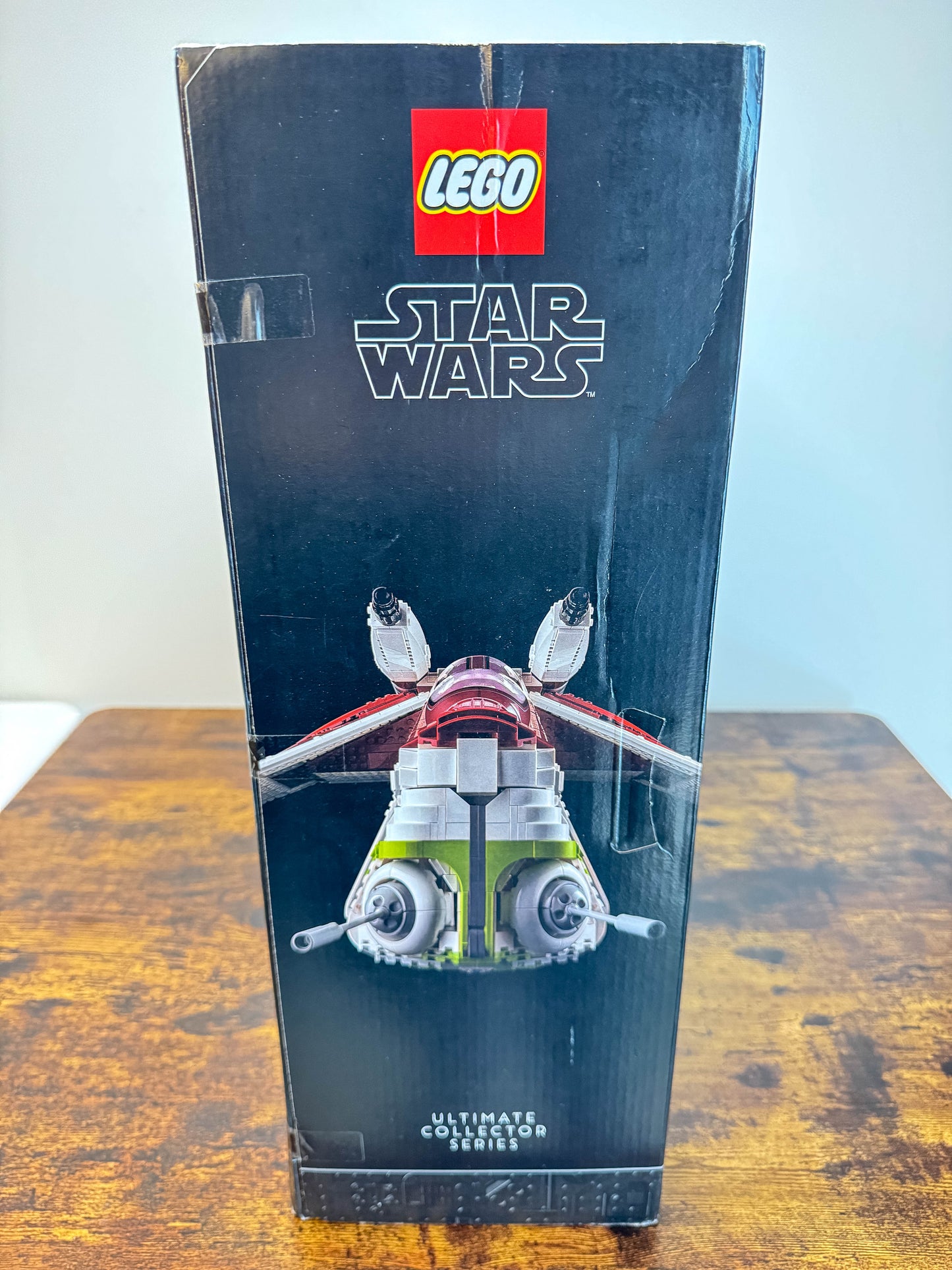 LEGO Star Wars Ultimate Collector Series Republic Gunship 75309 Factory Sealed