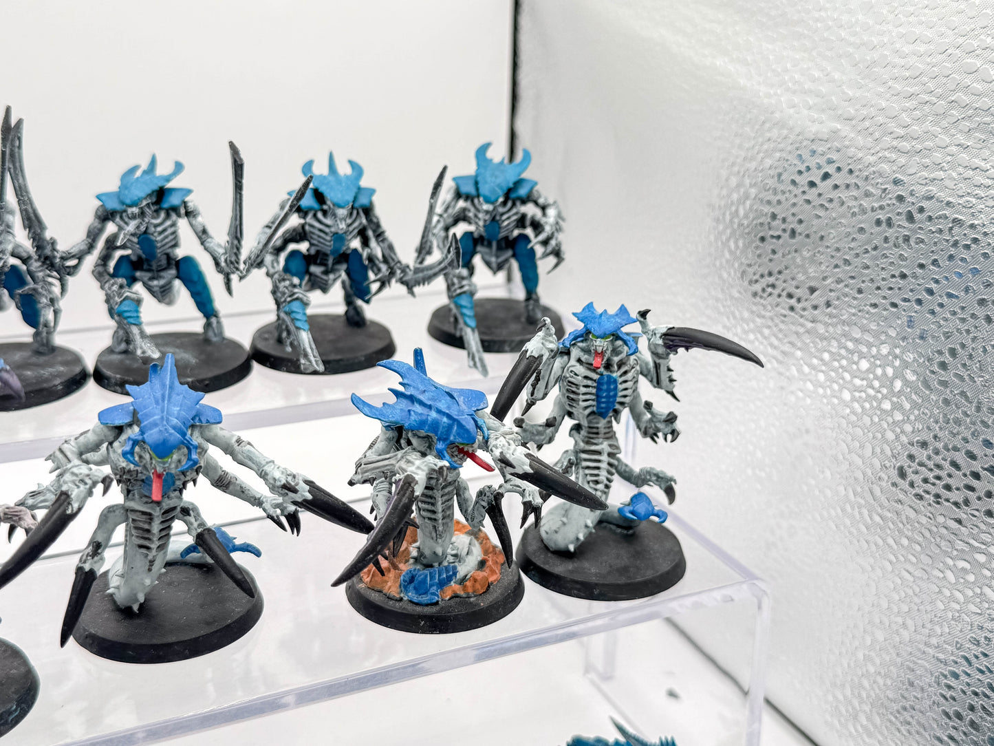 Tyranids Lot Warhammer 40k Games Workshop Painted #C