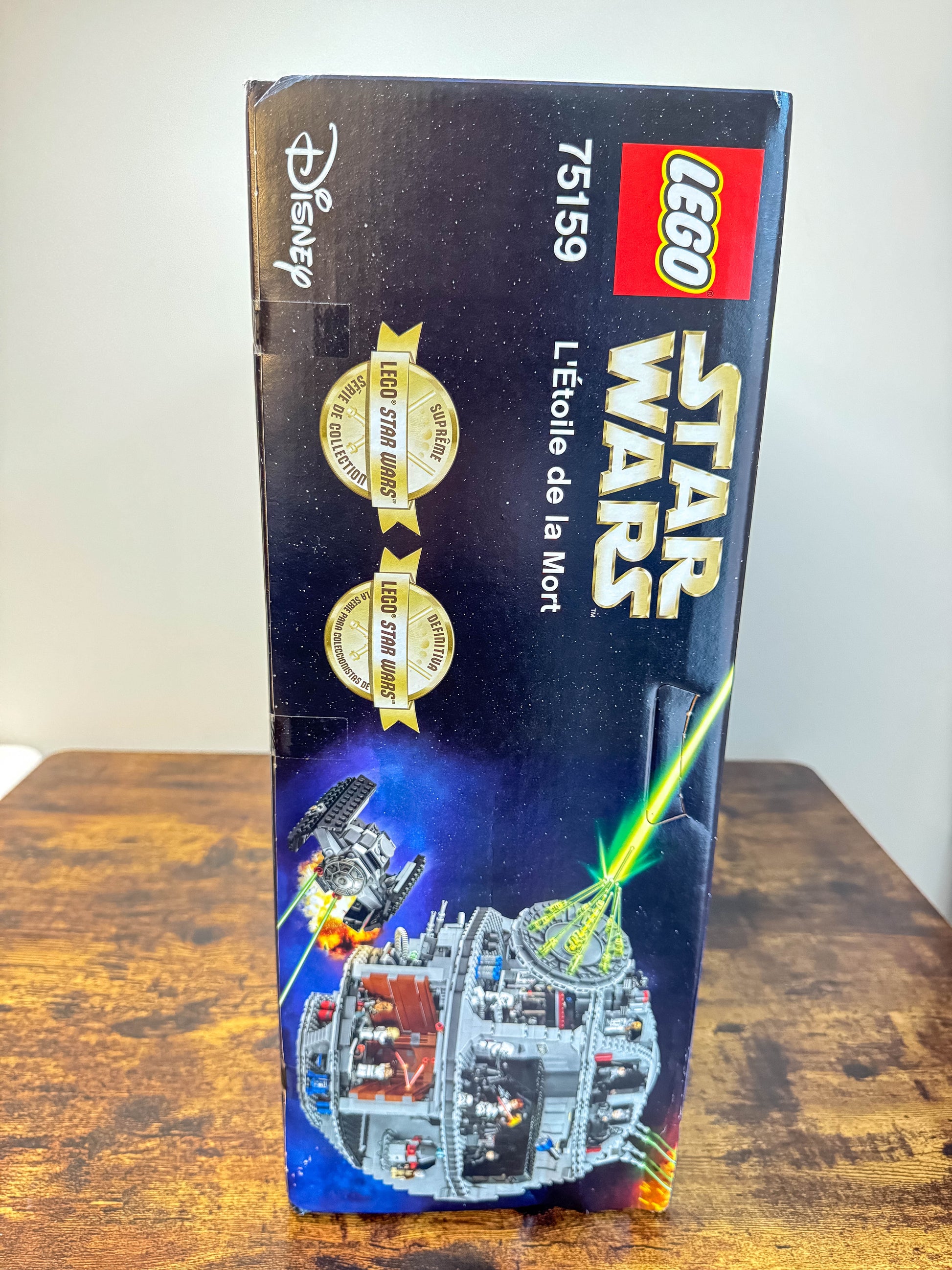 LEGO Star Wars Ultimate Collector Series The Death Star 75159 Factory Seealed