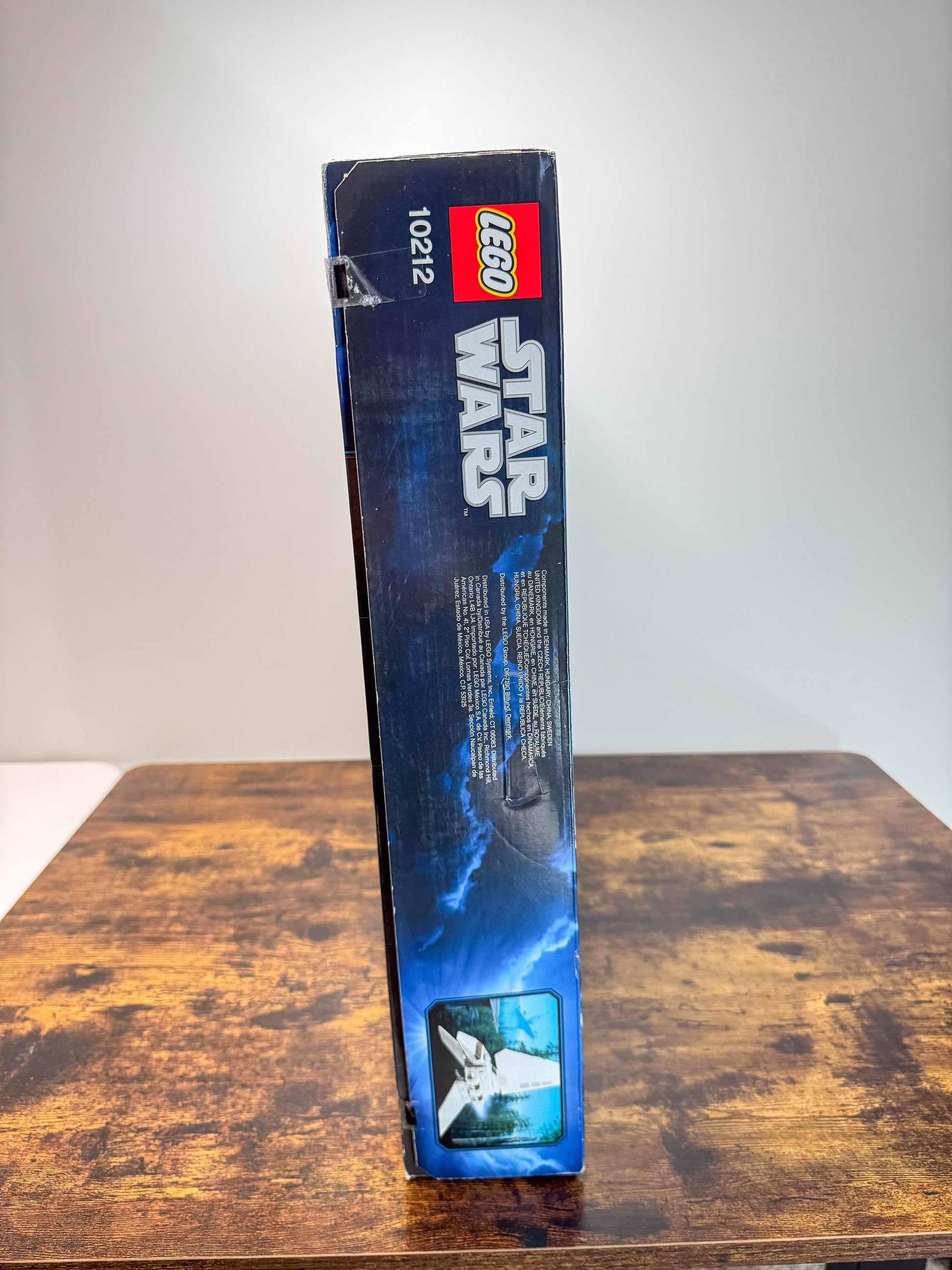 LEGO Star Wars Ultimate Collector Series Imperial Shuttle 10212 Factory Sealed