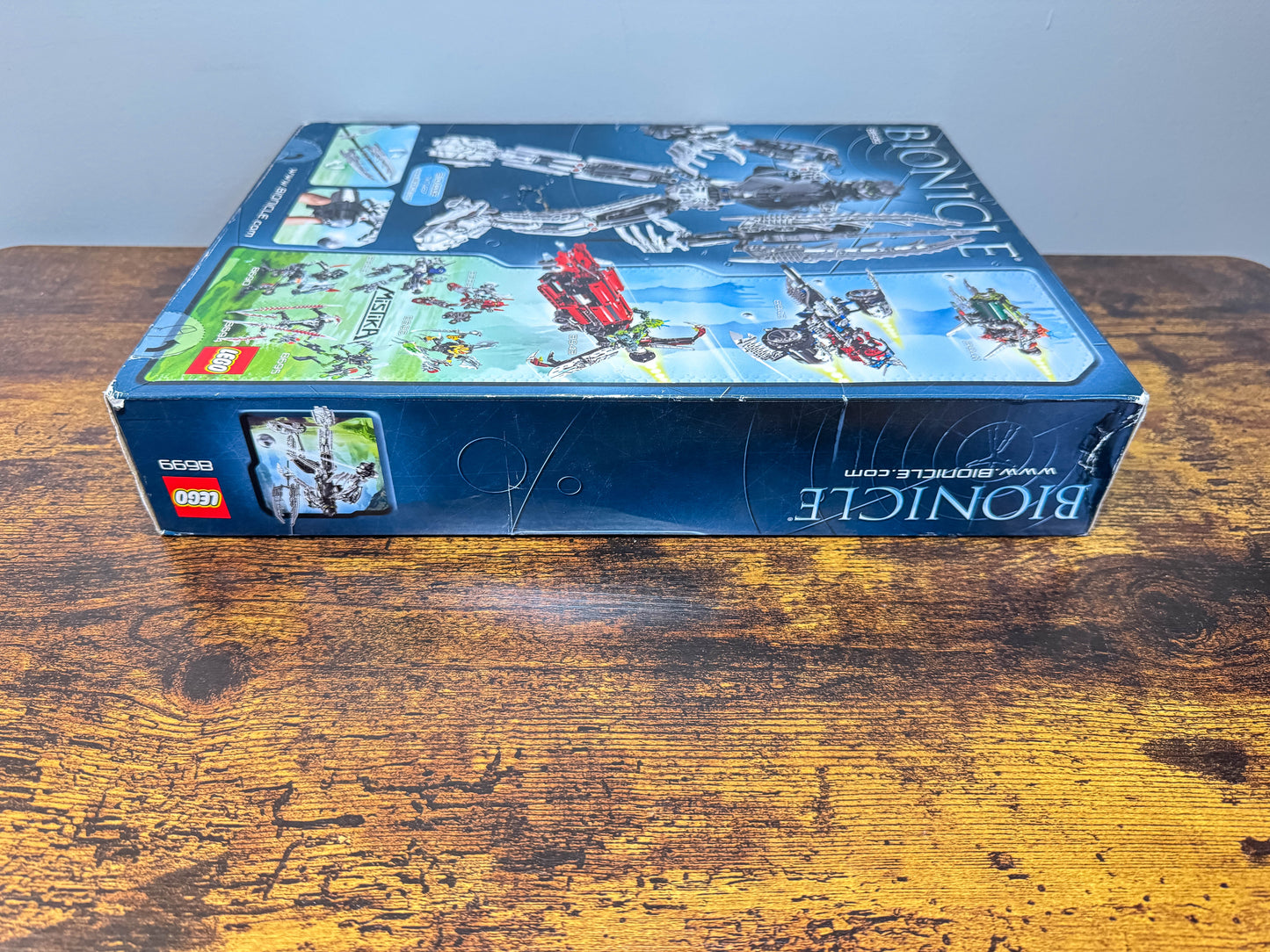 LEGO Takanuva 8699 Factory Sealed Unit #247
