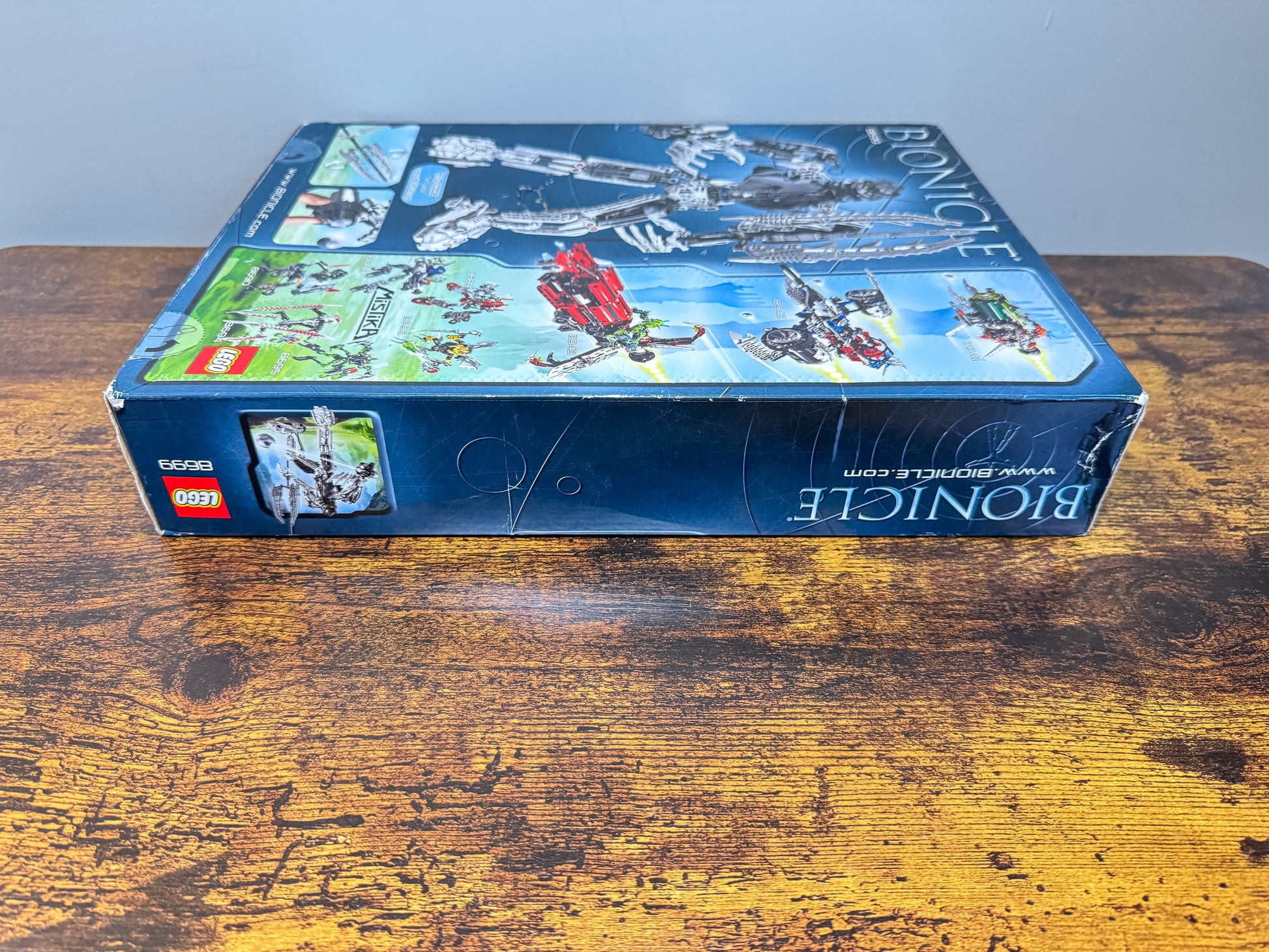 LEGO Takanuva 8699 Factory Sealed Unit #247