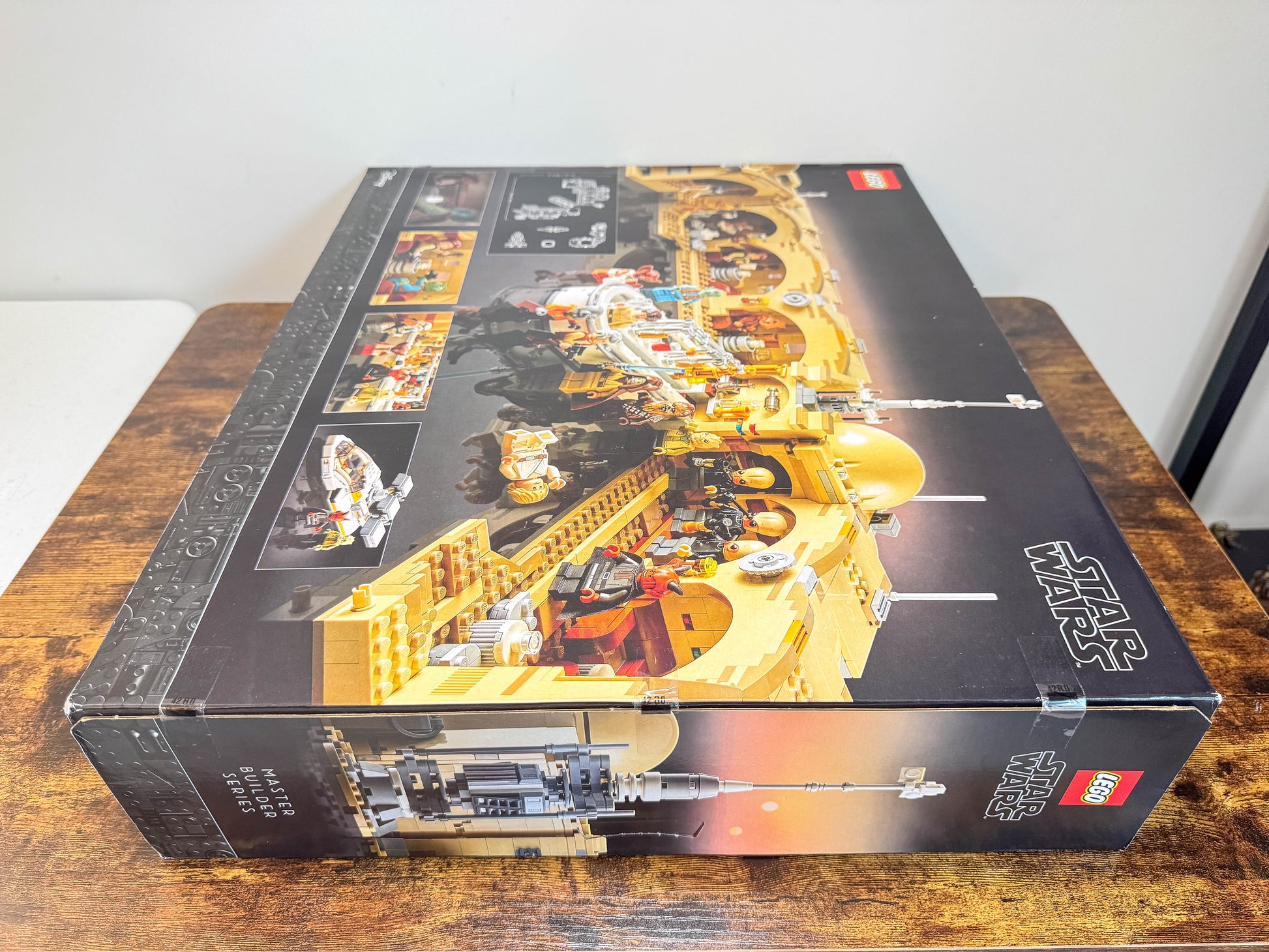 LEGO Star Wars Master Builder Series Mos Eisley Cantina 75290 Factory Sealed Unit #268