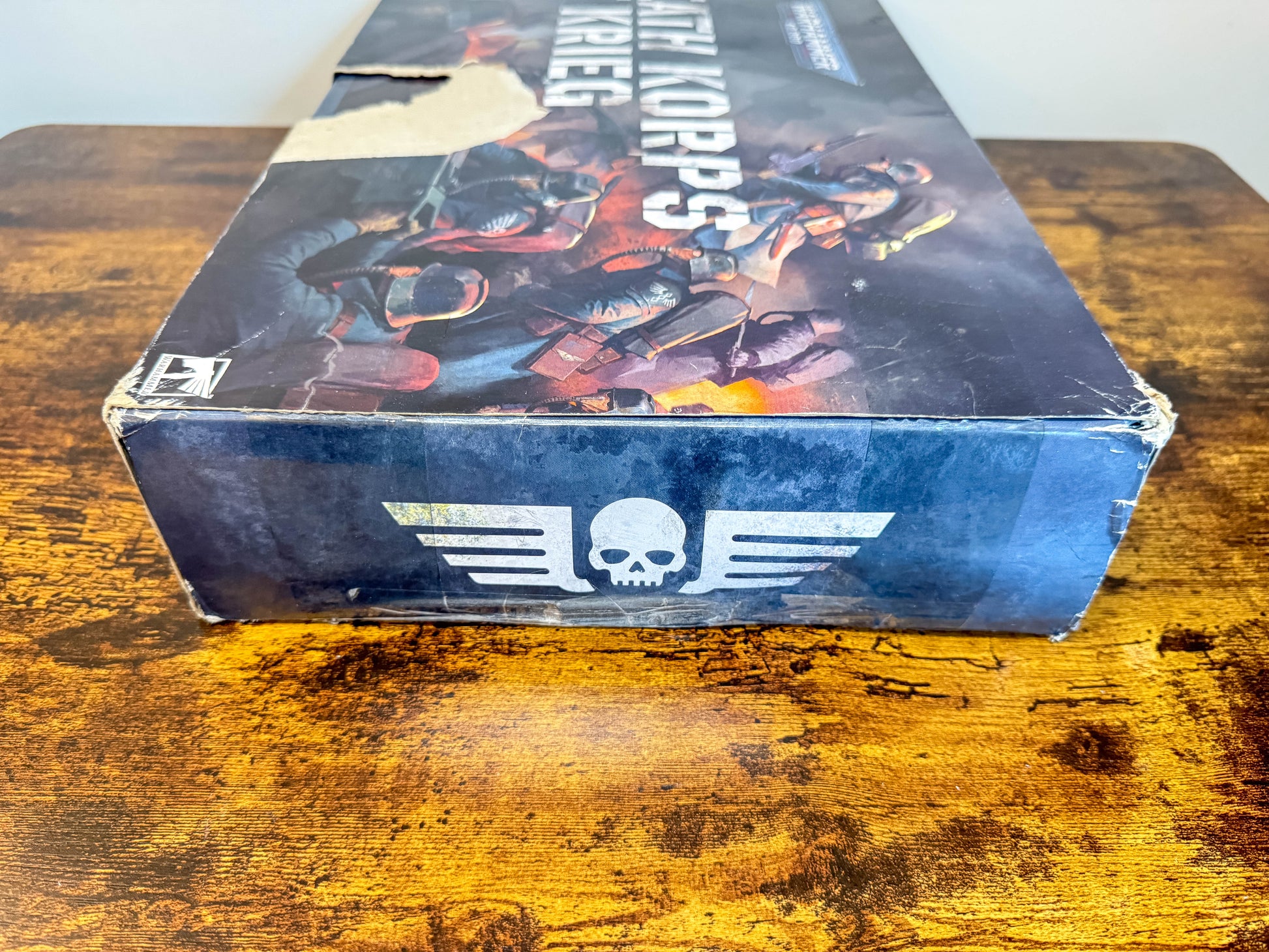 Death Korps of Krieg Army Box Set Warhammer 40K Games Workshop Unit #285