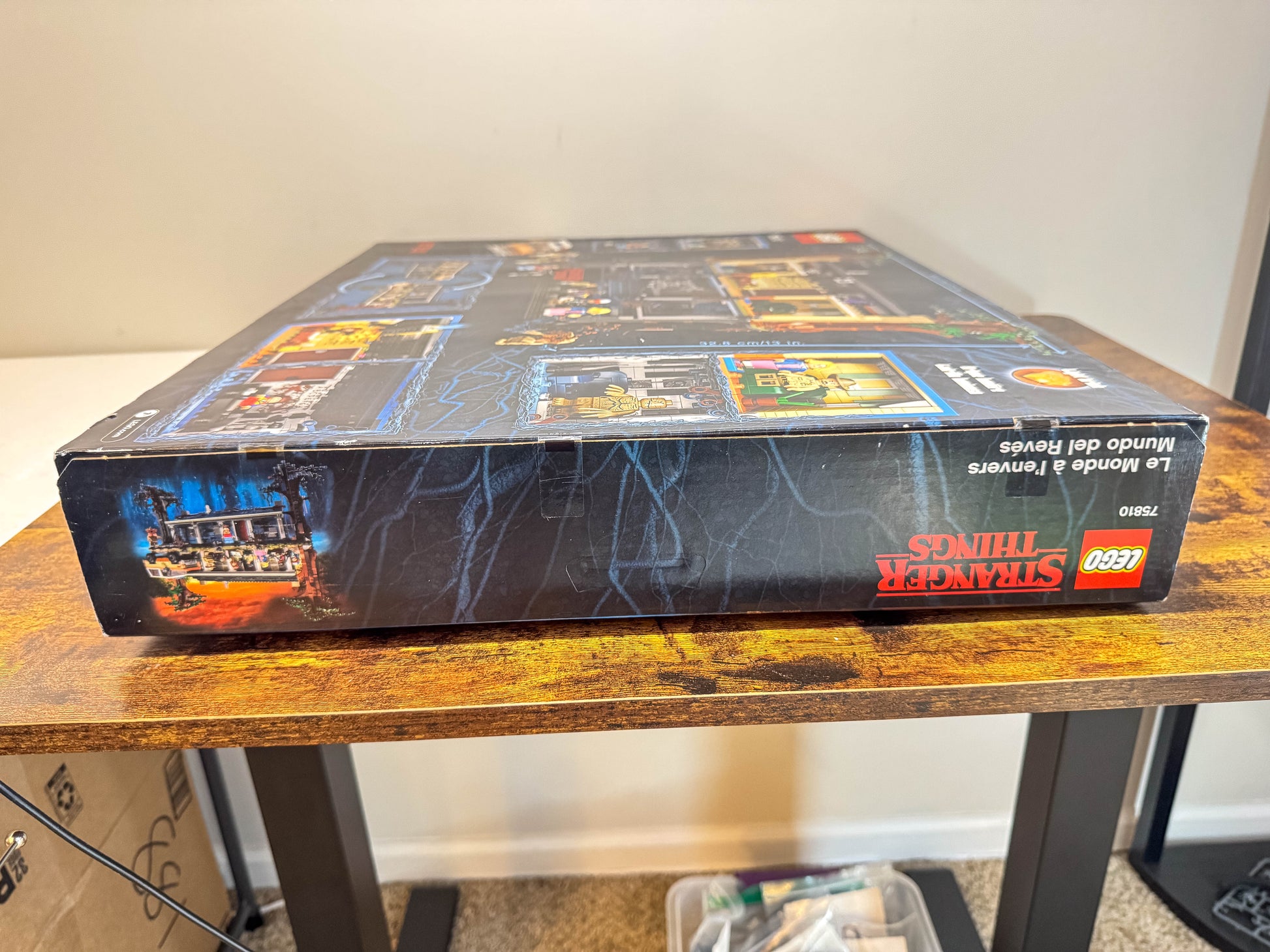 LEGO Stranger Things The Upside Down 75810 Factory Sealed Unit #290