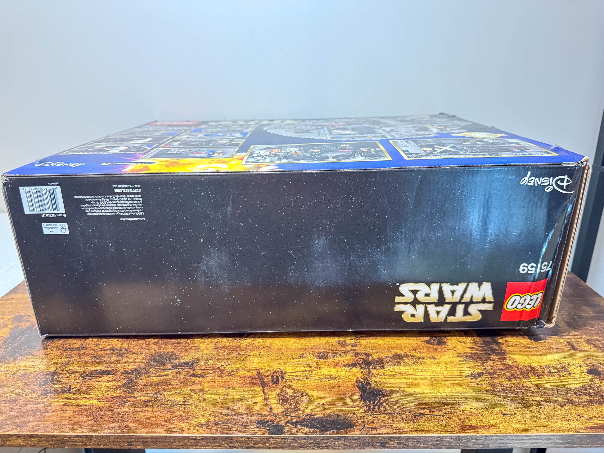 LEGO Star Wars Ultimate Collector Series The Death Star 75159 Factory Sealed Unit #297
