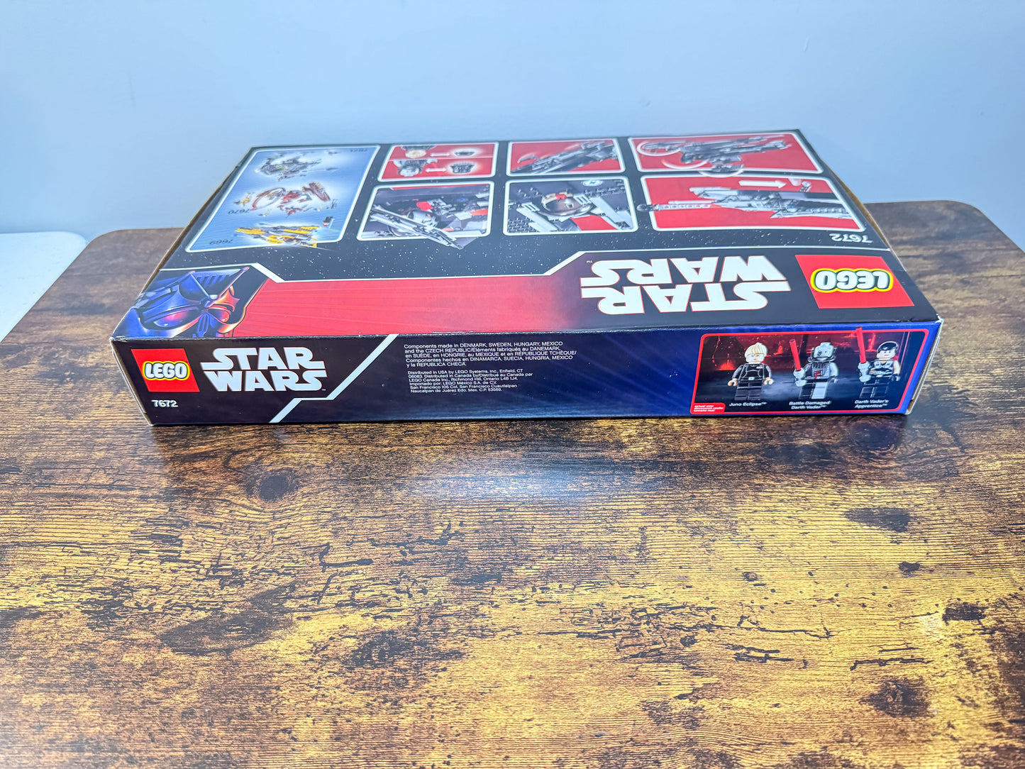 LEGO Star Wars Legends Rogue Shadow 7672 Factory Sealed Unit #315