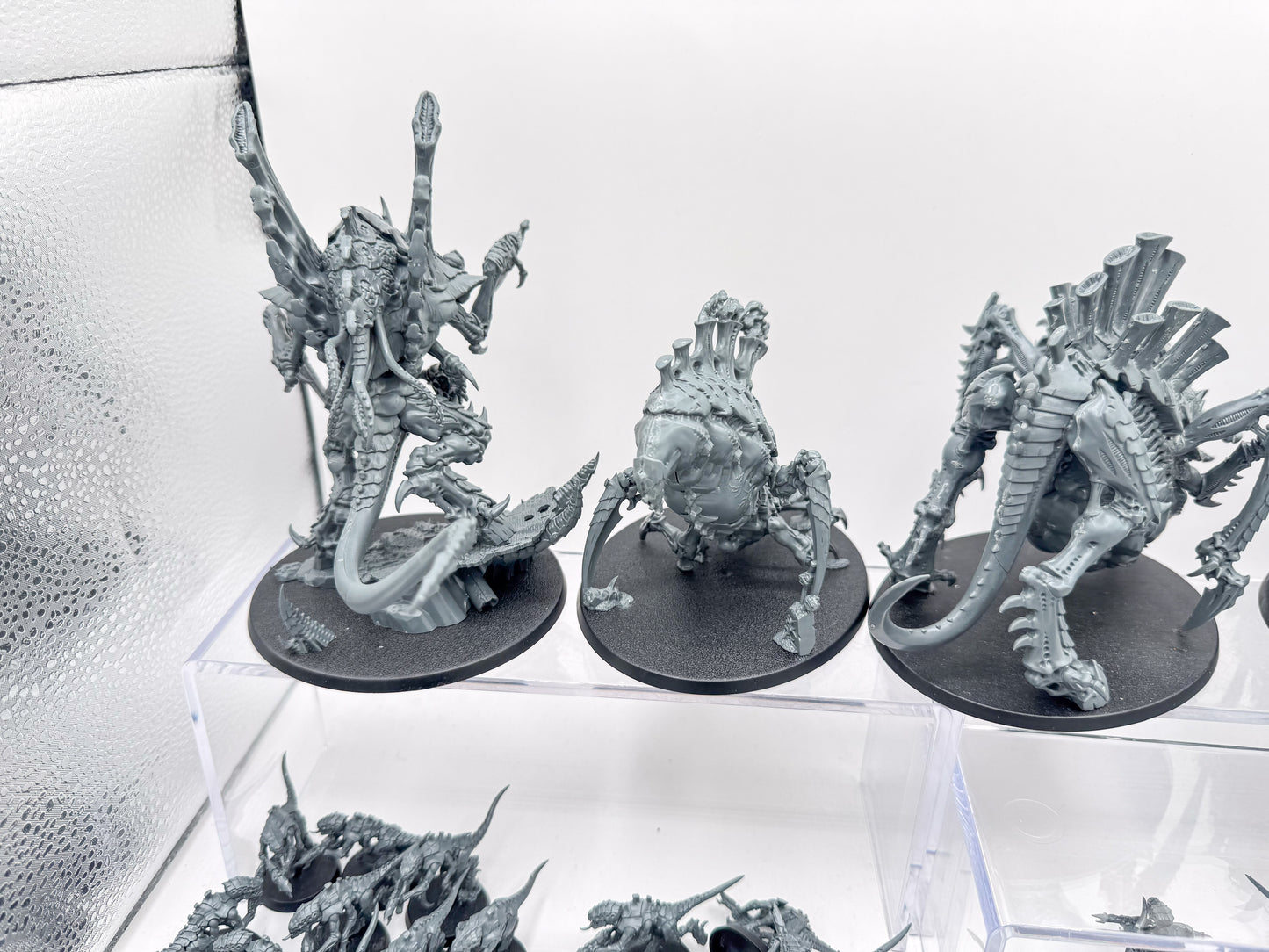 Norm Assimilator Haruspex Tervigon Psychophage Tyranids Army Lot Warhammer 40K Unit #426